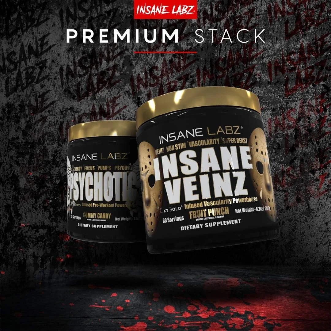 پودر پیش تمرینی محرک قوی Insane Labz Psychotic Gold، انرژی ماندگار فوق العاده، تمرکز، پمپ و استقامت با بتا آلانین، DMAE Bitartrate، سیترولین، تقویت کننده NO، 35 سروینگ، (Cherry Bomb) پودر پیش تمرینی محرک قوی Insane Labz Psychotic Gold، انرژی ماندگار فوق العاده، تمرکز، پمپ و استقامت با بتا آلانین، DMAE Bitartrate، سیترولین، تقویت کننده NO، 35 سروینگ، (Cherry Bomb)