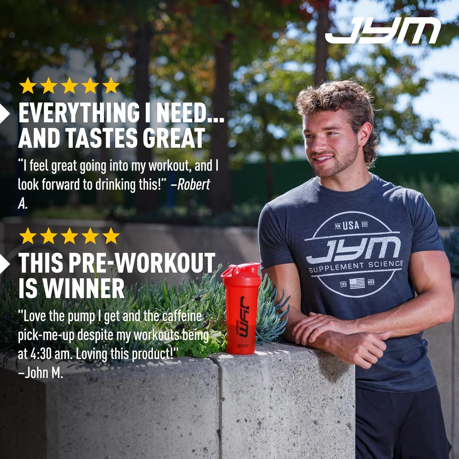 پودر مکمل قبل از تمرین JYM Supplement Science Pre JYM با طعم توت فرنگی کیوی - حاوی BCAA، نوتروپیک ها، کراتین HCI، سیترولین، بتا آلانین، بتائین، تورین، هوپرزین، 30 سروینگ پودر مکمل قبل از تمرین JYM Supplement Science Pre JYM با طعم توت فرنگی کیوی - حاوی BCAA، نوتروپیک ها، کراتین HCI، سیترولین، بتا آلانین، بتائین، تورین، هوپرزین، 30 سروینگ