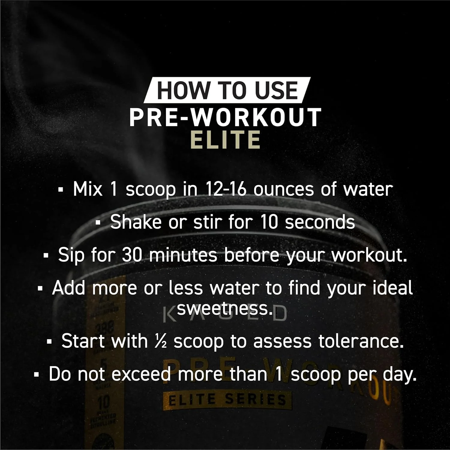 پودر مکمل قبل از تمرین Kaged Pre-Workout Elite | محرک قوی برای انرژی، تمرکز، پمپ عضلانی | ال-سیترولین، بتا آلانین، کراتین و 388 میلی گرم کافئین ارگانیک | طعم لیموناد گیلاس پودر مکمل قبل از تمرین Kaged Pre-Workout Elite | محرک قوی برای انرژی، تمرکز، پمپ عضلانی | ال-سیترولین، بتا آلانین، کراتین و 388 میلی گرم کافئین ارگانیک | طعم لیموناد گیلاس
