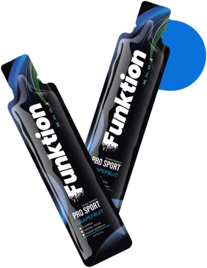 مکمل قبل از تمرین ورزشی Funktion Pro Sport با کراتین مونوهیدرات، ال-کارنیتین، گوارانا، تورین، سیترولین، بتا آلانین، ال-آرژنین، ال-سیترولین دی ال-مالات، ویتامین B مکمل قبل از تمرین ورزشی Funktion Pro Sport با کراتین مونوهیدرات، ال-کارنیتین، گوارانا، تورین، سیترولین، بتا آلانین، ال-آرژنین، ال-سیترولین دی ال-مالات، ویتامین B