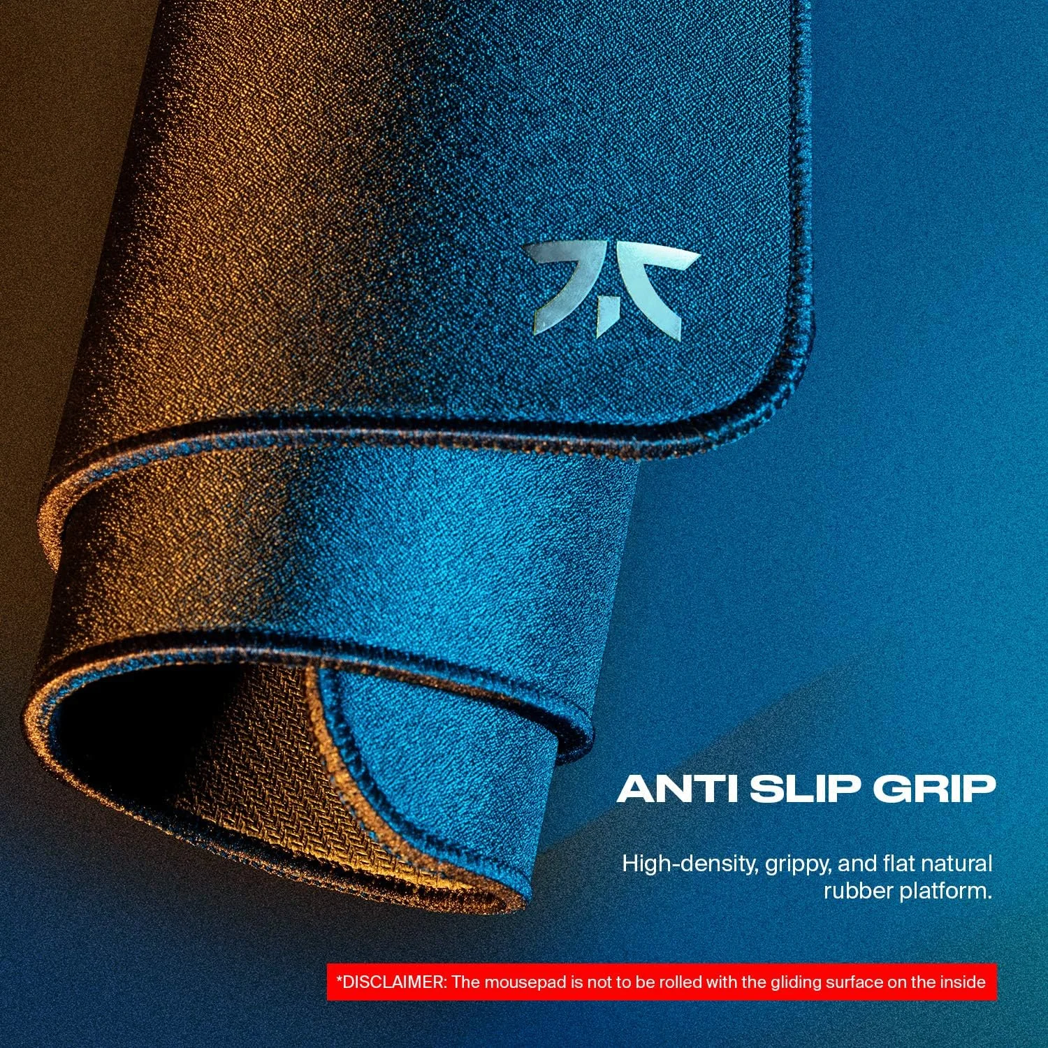 ماوس پد گیمینگ ممتاز Fnatic DASH M