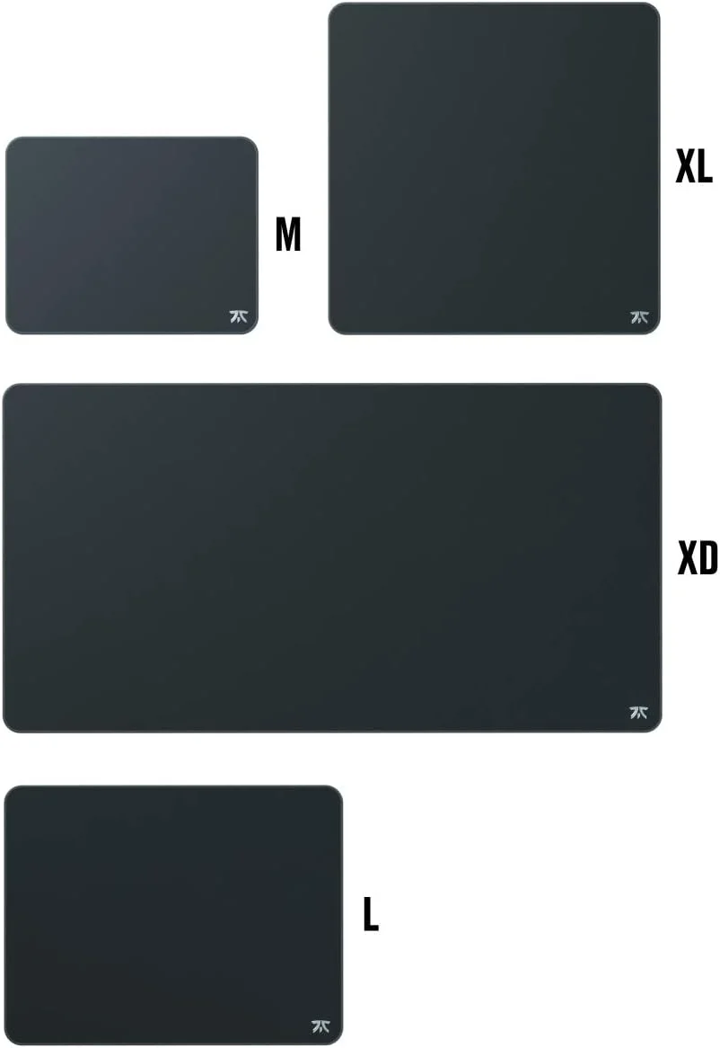 ماوس پد گیمینگ فن تک Dash XL Premium (475x475x3mm) - مشکی ماوس پد گیمینگ فن تک Dash XL Premium (475x475x3mm) - مشکی