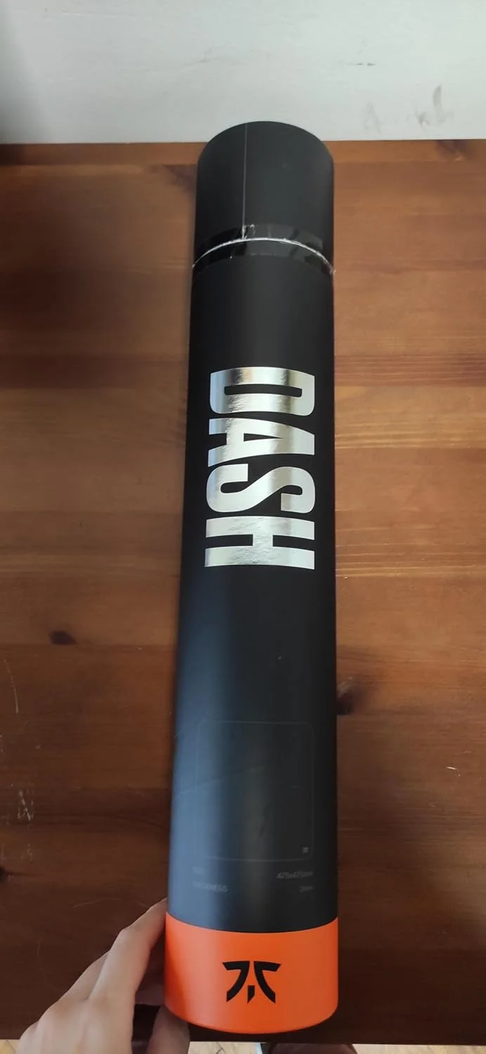 ماوس پد گیمینگ فن تک Dash XL Premium (475x475x3mm) - مشکی ماوس پد گیمینگ فن تک Dash XL Premium (475x475x3mm) - مشکی