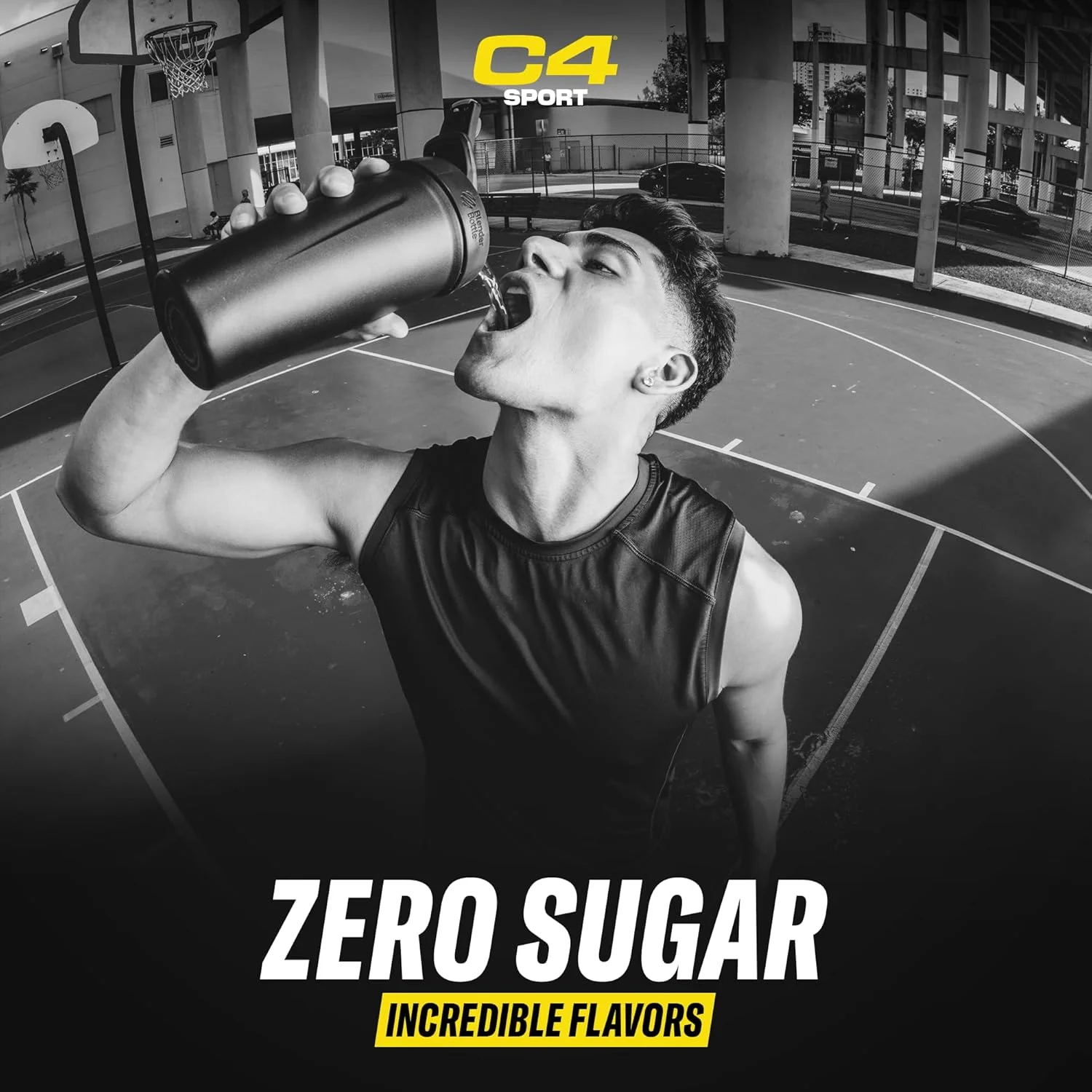 پودر مکمل قبل از تمرین سلکور C4 Sport با طعم تمشک آبی - انرژی قبل از تمرین با 3 گرم کراتین مونوهیدرات + 135 میلی گرم کافئین و ترکیب عملکرد بتا آلانین - دارای گواهی NSF برای ورزش | 30 سروینگ پودر مکمل قبل از تمرین سلکور C4 Sport با طعم تمشک آبی - انرژی قبل از تمرین با 3 گرم کراتین مونوهیدرات + 135 میلی گرم کافئین و ترکیب عملکرد بتا آلانین - دارای گواهی NSF برای ورزش | 30 سروینگ