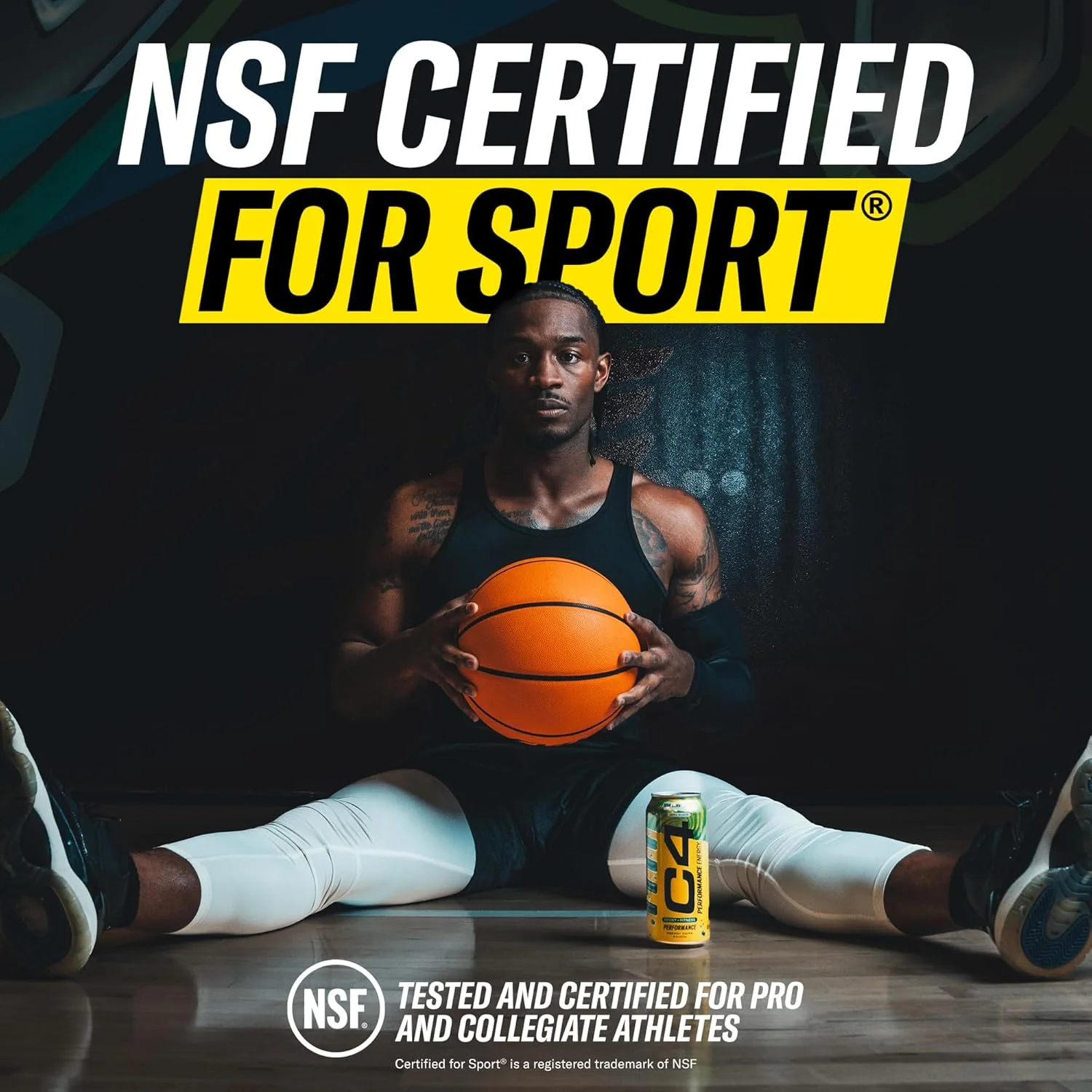 نوشیدنی انرژی زا گازدار بدون قند Cellucor C4، قبل از تمرین + بتا آلانین - مانگو فاکس تروت - 16 FL OZ (473 میلی لیتر) - بسته 12 عددی (بسته بندی ممکن است متفاوت باشد) نوشیدنی انرژی زا گازدار بدون قند Cellucor C4، قبل از تمرین + بتا آلانین - مانگو فاکس تروت - 16 FL OZ (473 میلی لیتر) - بسته 12 عددی (بسته بندی ممکن است متفاوت باشد)