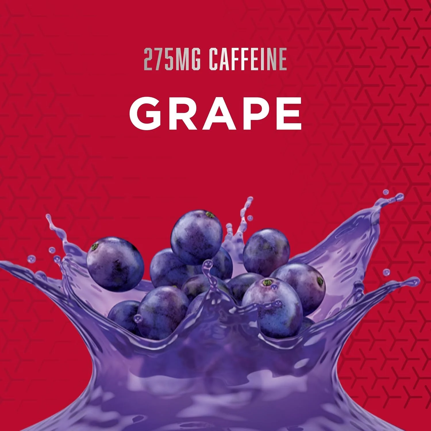 مکمل قبل از تمرین افسانه‌ای BSN N.O.-XPLODE با کراتین، بتا آلانین و انرژی، مکمل غذایی، 1.22 پوند (555 گرم)، انگور، 30 سروینگ