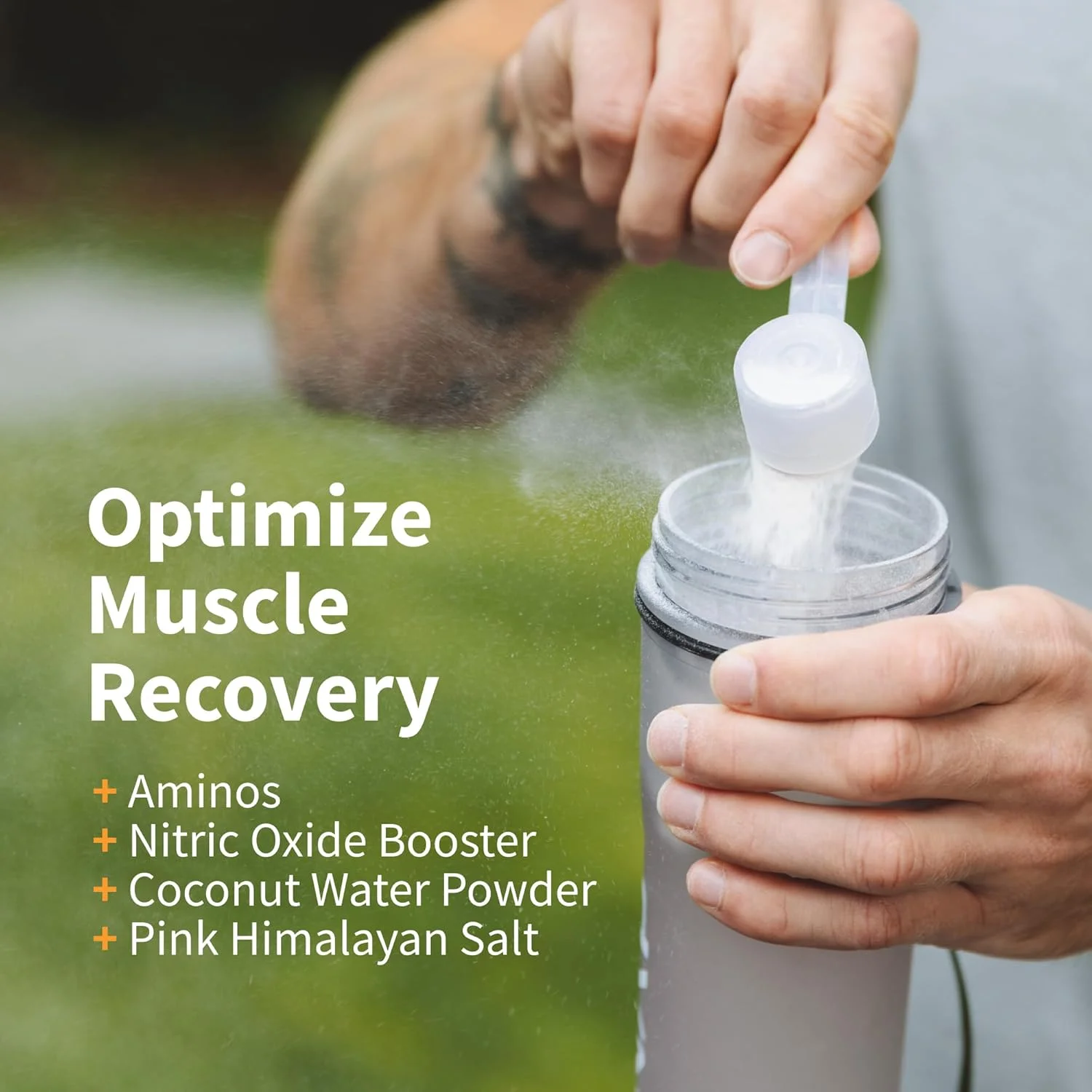 مکمل اسید آمینه ضروری BCAA گیاهی Snap Supplements با تقویت کننده اکسید نیتریک | پودر قبل از تمرین، برای ریکاوری بعد از تمرین، قدرت عضلانی | مردان و زنان | انبه هلو، 30 سروینگ مکمل اسید آمینه ضروری BCAA گیاهی Snap Supplements با تقویت کننده اکسید نیتریک | پودر قبل از تمرین، برای ریکاوری بعد از تمرین، قدرت عضلانی | مردان و زنان | انبه هلو، 30 سروینگ