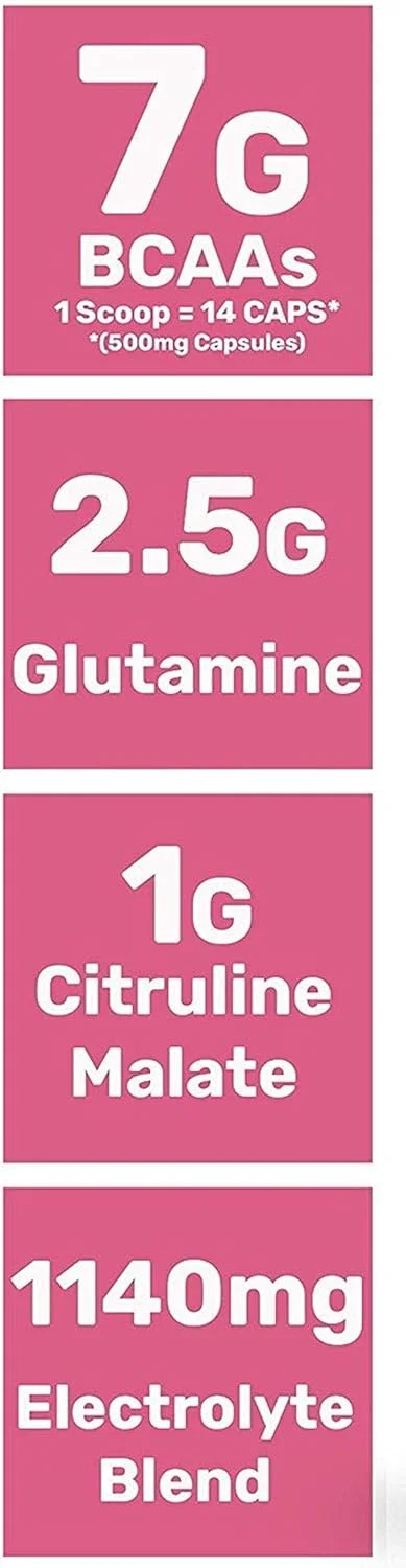 مکمل غذایی بی سی ای ای Scivation Xend (30 سروینگ، یخ تمشک آبی)