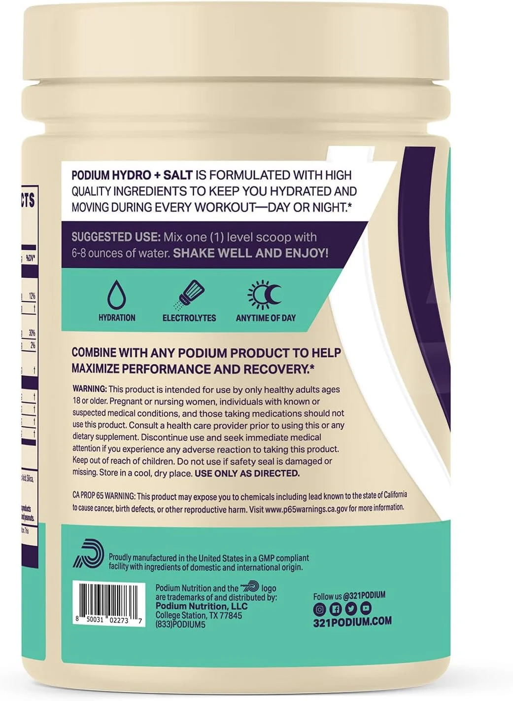 پودر بی سی ای ای فوری پودیوم نوتریشن، هیدرو و نمک، طعم یخ در بهشت تمشک آبی، 30 سروینگ، الکترولیت، آبرسانی، ریکاوری پودر بی سی ای ای فوری پودیوم نوتریشن، هیدرو و نمک، طعم یخ در بهشت تمشک آبی، 30 سروینگ، الکترولیت، آبرسانی، ریکاوری