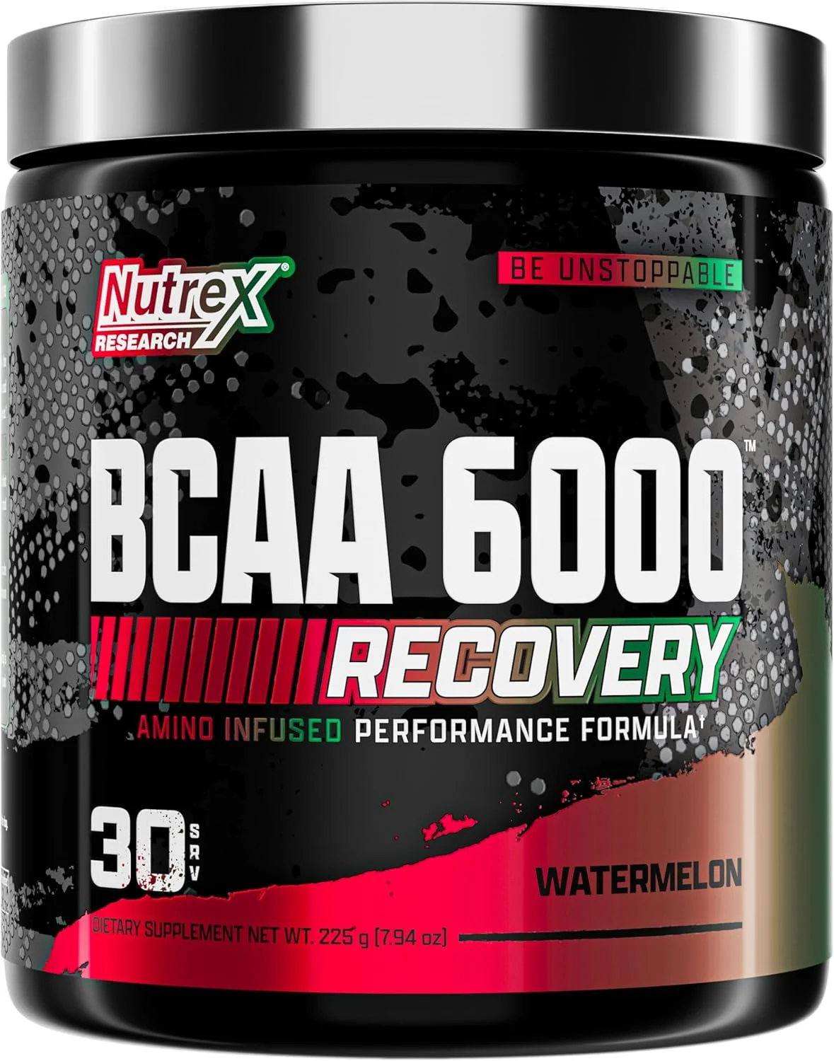 ناترکس ریسرچ - پودر BCAA 6000 آمینو اسید - 6 گرم مکمل اسیدهای آمینه BCAA برای ریکاوری بعد از تمرین و رشد عضلات - نوشیدنی ریکاوری انرژی آمینو (هندوانه - 30 سروینگ) ناترکس ریسرچ - پودر BCAA 6000 آمینو اسید - 6 گرم مکمل اسیدهای آمینه BCAA برای ریکاوری بعد از تمرین و رشد عضلات - نوشیدنی ریکاوری انرژی آمینو (هندوانه - 30 سروینگ)