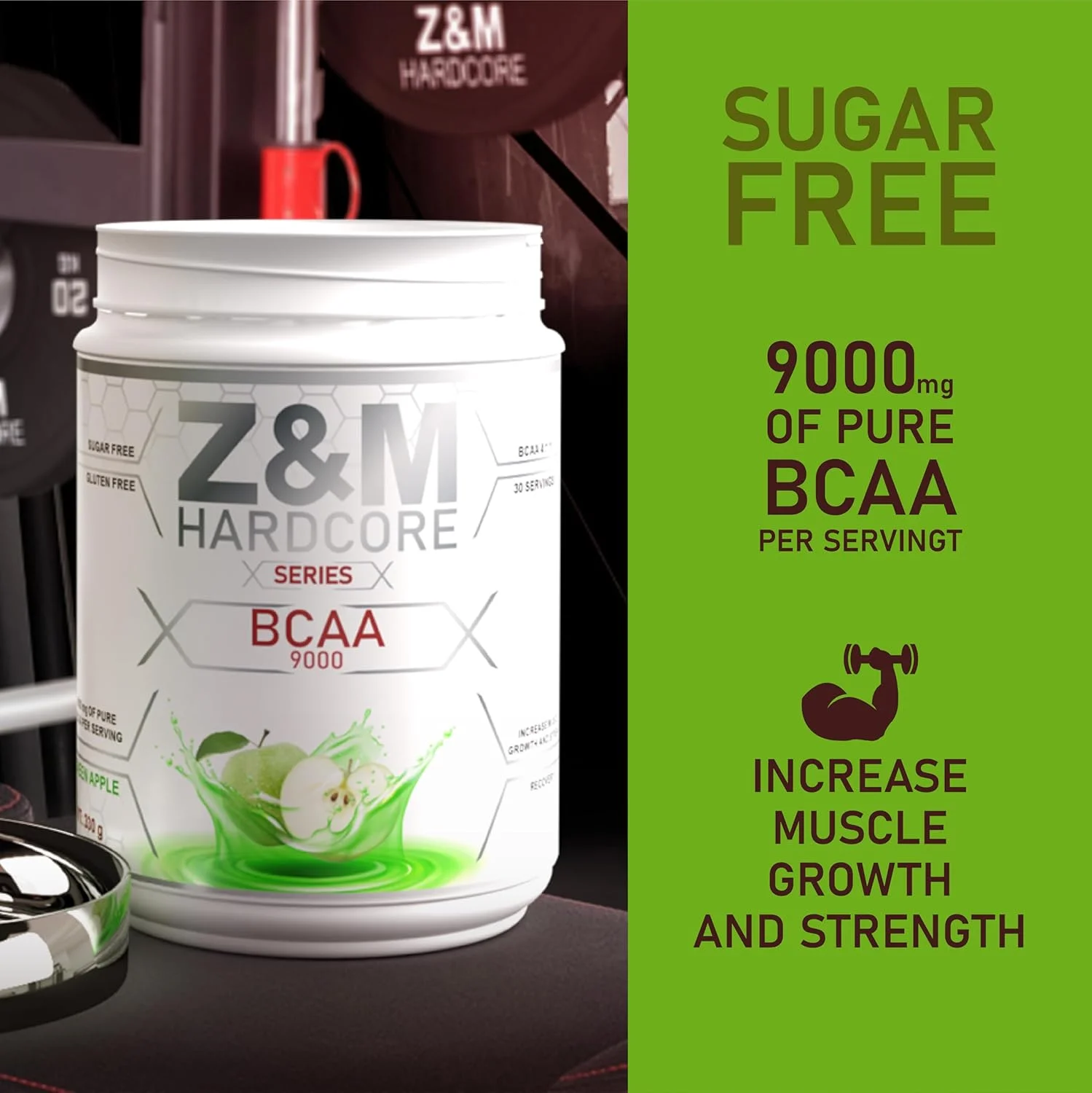 بی سی ای ای سیب سبز زد اند ام هاردکور