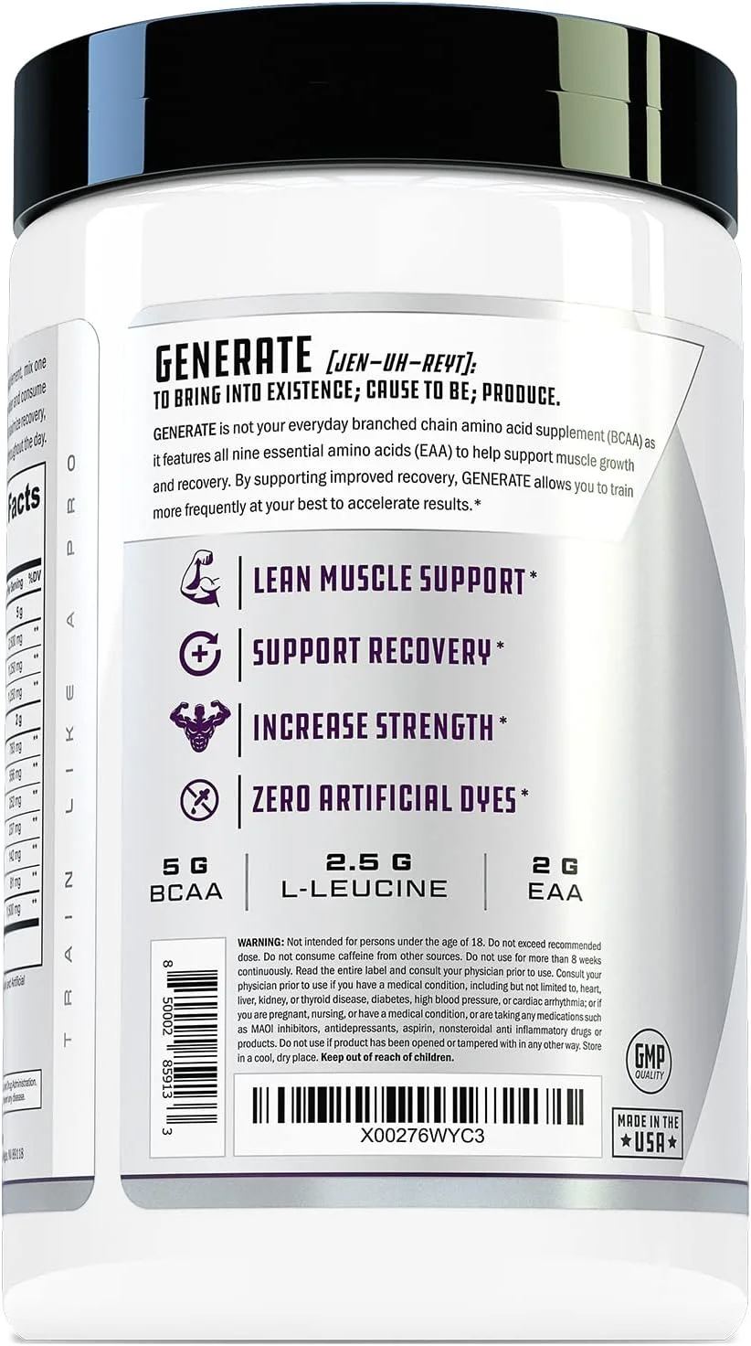 پودر آمینو اسیدهای ضروری و BCAA کاتلر نوتریشن آلتیمیت، نوشیدنی ترکیبی برای ریکاوری بعد از تمرین، حاوی 5 گرم پودر BCAA و 2 گرم آمینو اسیدهای ضروری برای ریکاوری عضلات | بلک بری لیموناد (30 سروینگ) پودر آمینو اسیدهای ضروری و BCAA کاتلر نوتریشن آلتیمیت، نوشیدنی ترکیبی برای ریکاوری بعد از تمرین، حاوی 5 گرم پودر BCAA و 2 گرم آمینو اسیدهای ضروری برای ریکاوری عضلات | بلک بری لیموناد (30 سروینگ)