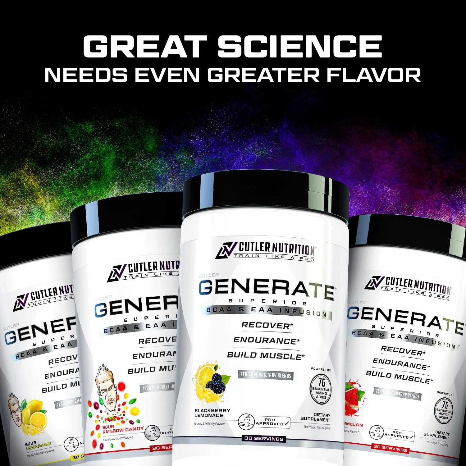 پودر آمینو اسیدهای ضروری و BCAA کاتلر نوتریشن آلتیمیت، نوشیدنی ترکیبی برای ریکاوری بعد از تمرین، حاوی 5 گرم پودر BCAA و 2 گرم آمینو اسیدهای ضروری برای ریکاوری عضلات | بلک بری لیموناد (30 سروینگ) پودر آمینو اسیدهای ضروری و BCAA کاتلر نوتریشن آلتیمیت، نوشیدنی ترکیبی برای ریکاوری بعد از تمرین، حاوی 5 گرم پودر BCAA و 2 گرم آمینو اسیدهای ضروری برای ریکاوری عضلات | بلک بری لیموناد (30 سروینگ)