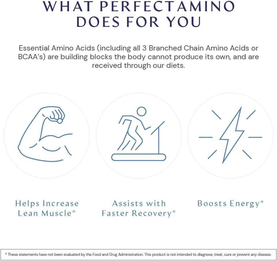 قرص های آمینو اسید ضروری بادی هلث پرفکت آمینو (600 عدد) - بلع آسان، مکمل آمینو اسیدهای ضروری با BCAA، پروتئین وگان برای قبل/بعد از تمرین و ریکاوری عضلات حاوی لیزین، تریپتوفان، لوسین، متیونین قرص های آمینو اسید ضروری بادی هلث پرفکت آمینو (600 عدد) - بلع آسان، مکمل آمینو اسیدهای ضروری با BCAA، پروتئین وگان برای قبل/بعد از تمرین و ریکاوری عضلات حاوی لیزین، تریپتوفان، لوسین، متیونین