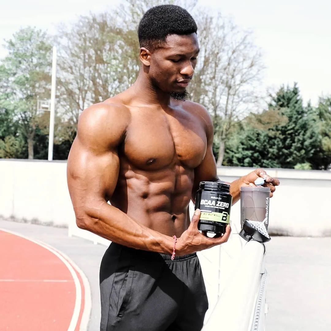 بیوتک یو اس ای BCAA ZERO #هندوانه 360 گرم