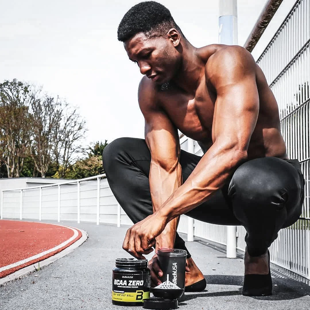 BioTechUSA Biotech USA EAA Zero 350 گرم اسیدهای آمینه ضروری EAA BCAA BioTechUSA Biotech USA EAA Zero 350 گرم اسیدهای آمینه ضروری EAA BCAA