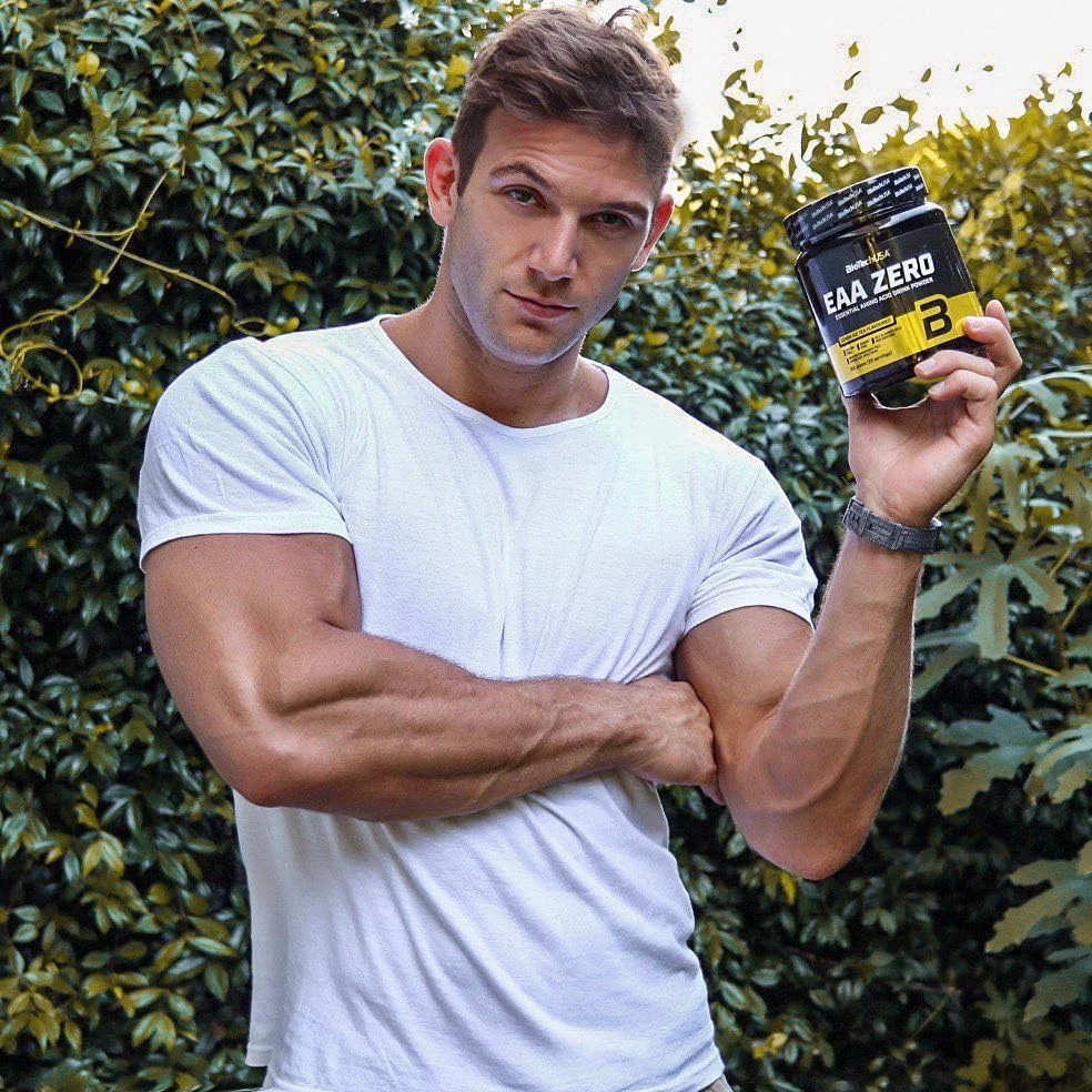 BioTechUSA Biotech USA EAA Zero 350 گرم اسیدهای آمینه ضروری EAA BCAA BioTechUSA Biotech USA EAA Zero 350 گرم اسیدهای آمینه ضروری EAA BCAA