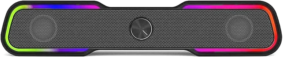 اسپیکر سیمی چند رسانه ای استریو HP DHE-6002