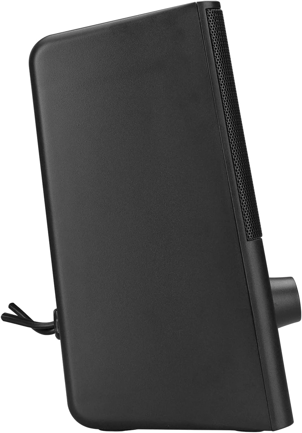اسپیکر رومیزی HP DHS-2101 با توان 12 وات و 2.0 کانال، اتصال Micro USB - مشکی