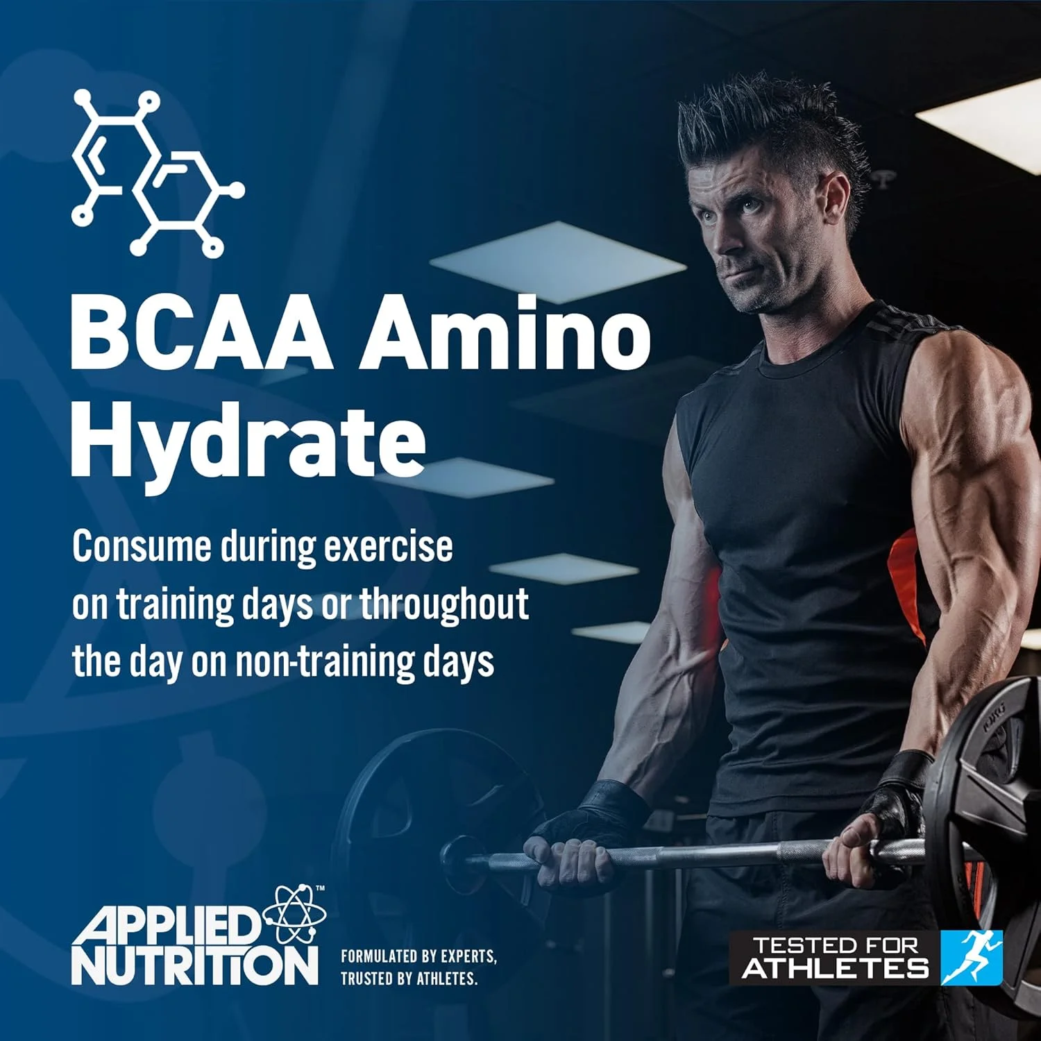 پودر BCAA اپلاید نوتریشن، مکمل اسیدهای آمینه شاخه دار با ویتامین B6، مکمل الکترولیت ها، نوشیدنی انرژی زا پودری برای ریکاوری حین تمرین، 1.4 کیلوگرم پودر BCAA اپلاید نوتریشن، مکمل اسیدهای آمینه شاخه دار با ویتامین B6، مکمل الکترولیت ها، نوشیدنی انرژی زا پودری برای ریکاوری حین تمرین، 1.4 کیلوگرم