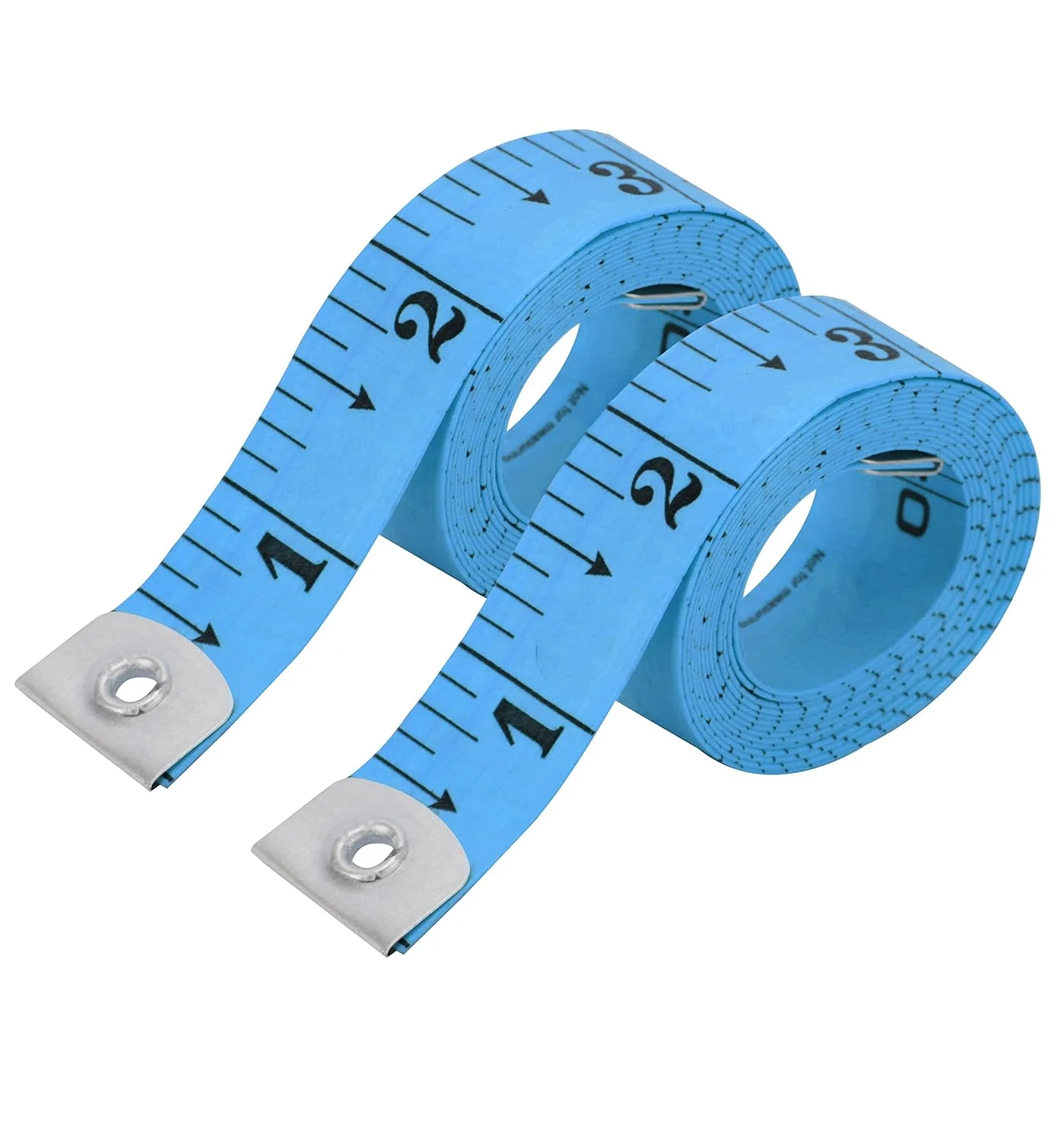 بسته 2 عددی متر خیاطی انعطاف پذیر یونایتد پرایم، متر دقیق با مقیاس دوگانه استاندارد و متریک، متر نرم برای بدن، خیاطی، کاهش وزن، خط کش صنایع دستی 150 سانتی متر / 60 اینچ بسته 2 عددی متر خیاطی انعطاف پذیر یونایتد پرایم، متر دقیق با مقیاس دوگانه استاندارد و متریک، متر نرم برای بدن، خیاطی، کاهش وزن، خط کش صنایع دستی 150 سانتی متر / 60 اینچ