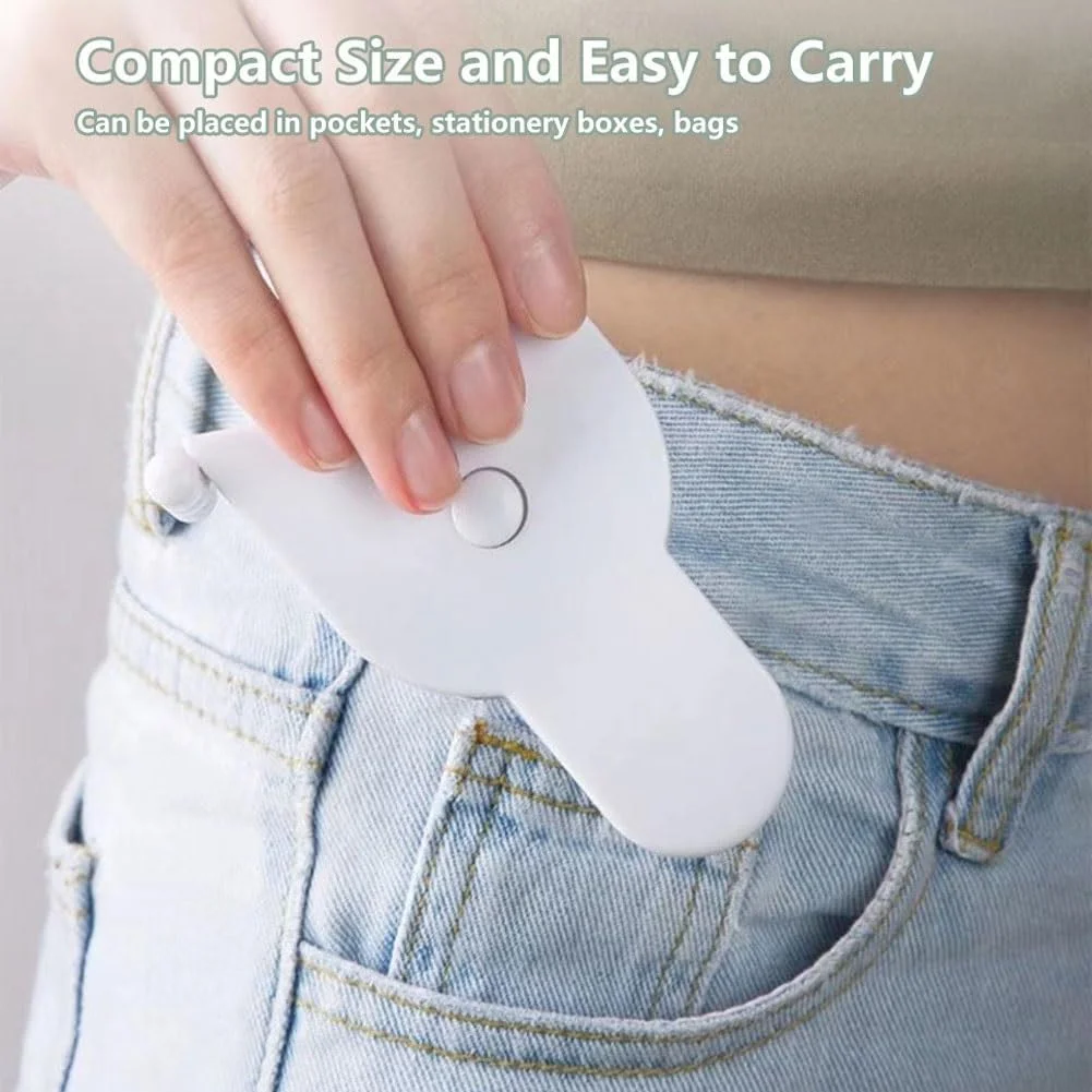 متر نواری دو طرفه بدن UBCEOPLK، 1.5 متری/60 اینچی جمع شونده، دارای دکمه فشاری برای جمع کردن و سیستم قفل پین، طراحی قابل حمل برای اندازه گیری بازو، ران، سینه، کمر، باسن (مشکی) متر نواری دو طرفه بدن UBCEOPLK، 1.5 متری/60 اینچی جمع شونده، دارای دکمه فشاری برای جمع کردن و سیستم قفل پین، طراحی قابل حمل برای اندازه گیری بازو، ران، سینه، کمر، باسن (مشکی)