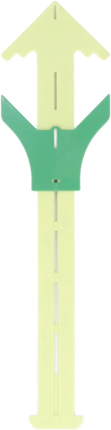 ابزار اندازه گیری خیاطی TMKJZL، خط کش خیاطی 5 در 1 دو طرفه با اندازه گیری دقیق برای خیاطی برای صنایع دستی DIY برای اتصال ابزار اندازه گیری خیاطی TMKJZL، خط کش خیاطی 5 در 1 دو طرفه با اندازه گیری دقیق برای خیاطی برای صنایع دستی DIY برای اتصال