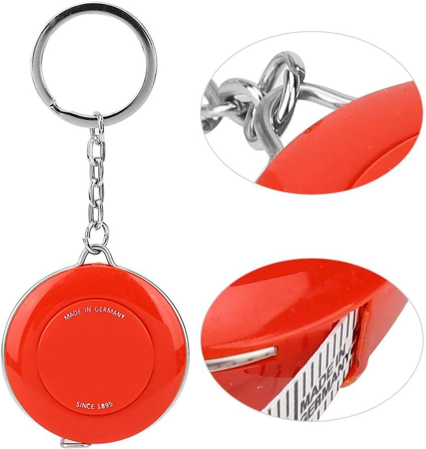 متر خیاطی، متر نواری 5 رنگ، خط کش اندازه گیری نواری برای خیاطی، بافندگی، کاردستی و پارچه متر خیاطی، متر نواری 5 رنگ، خط کش اندازه گیری نواری برای خیاطی، بافندگی، کاردستی و پارچه