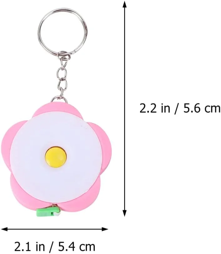 متر نواری جمع شونده: 4 عدد متر اندازه گیری مینیاتوری طرح کارتونی حیوانات برای خیاطی پارچه (طرح تصادفی) متر نواری جمع شونده: 4 عدد متر اندازه گیری مینیاتوری طرح کارتونی حیوانات برای خیاطی پارچه (طرح تصادفی)