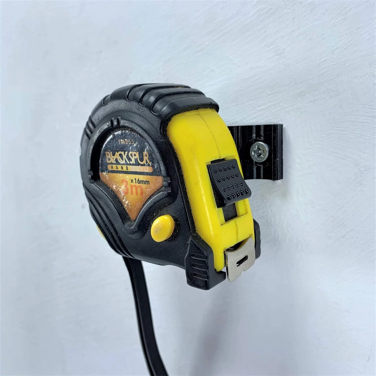 براکت / پایه دیواری متر نواری براکت / پایه دیواری متر نواری