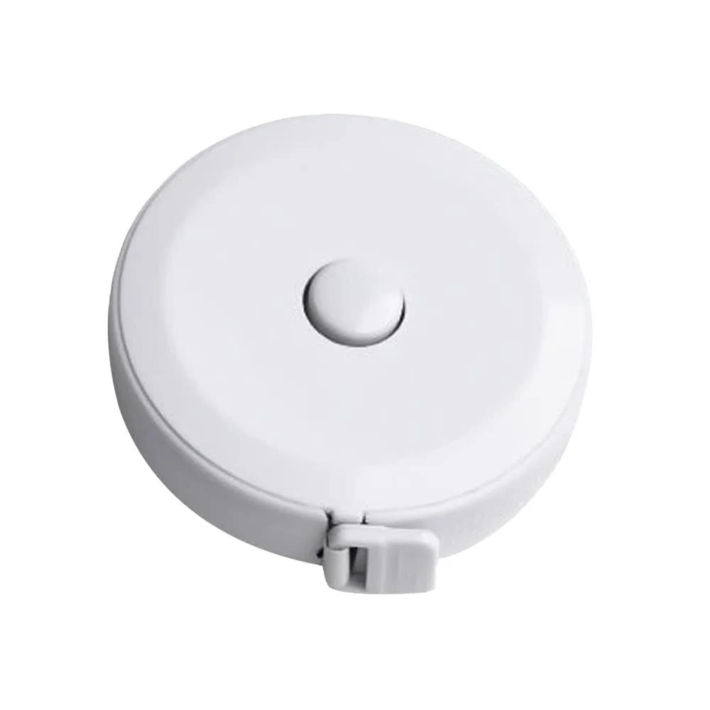 متر خیاطی SOWUGI، 1 عدد متر نواری برای اندازه گیری دور بدن، کاهش وزن، متر خیاطی جمع شونده پارچه ای نرم، متر اندازه گیری بدن، 200 سانتی متر / 79 اینچ (سفید) متر خیاطی SOWUGI، 1 عدد متر نواری برای اندازه گیری دور بدن، کاهش وزن، متر خیاطی جمع شونده پارچه ای نرم، متر اندازه گیری بدن، 200 سانتی متر / 79 اینچ (سفید)