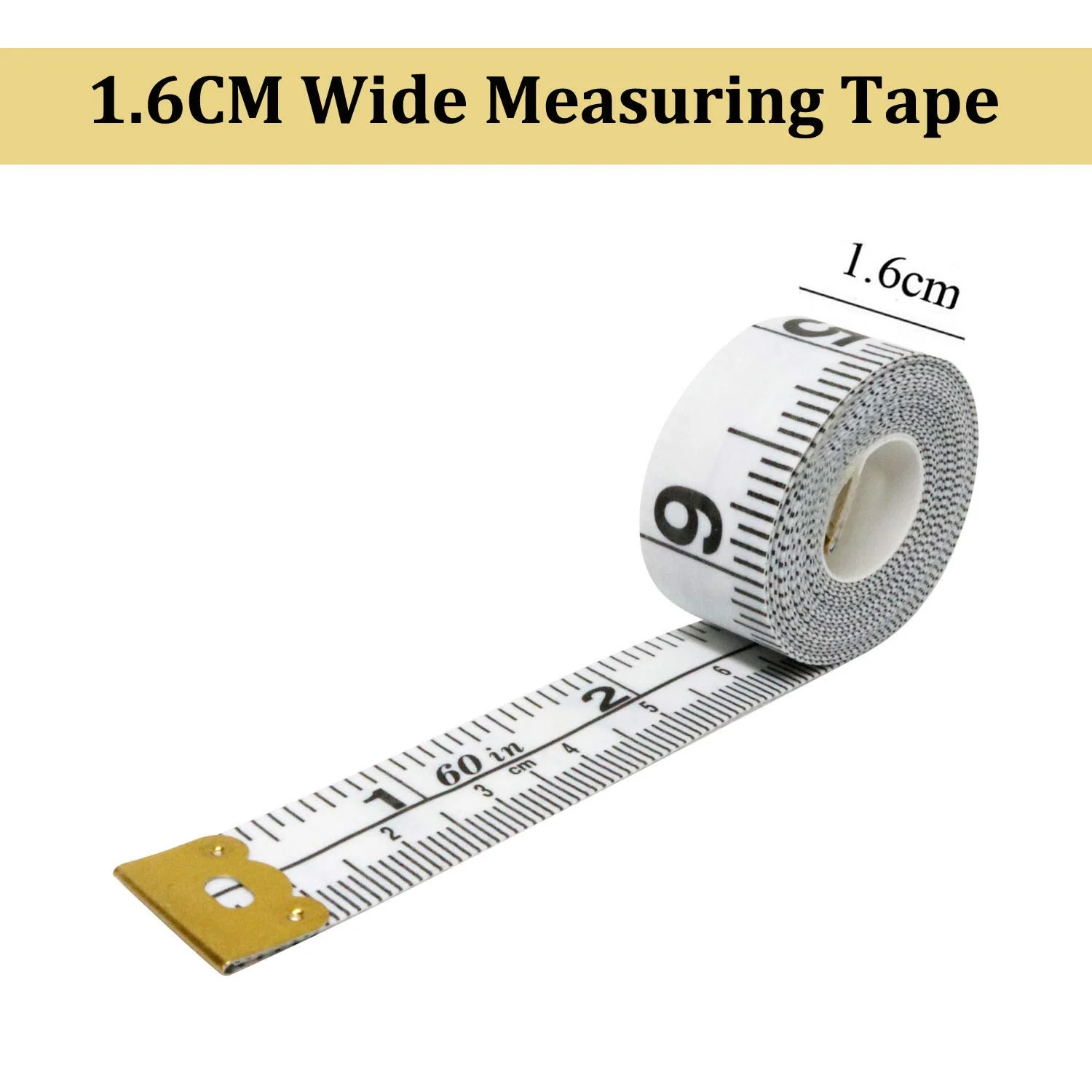 متر خیاطی، 2 عدد متر نرم، متر 150 سانتیمتری برای خیاطی پارچه، متر سانتیمتری و اینچی، انعطافپذیر متر خیاطی، 2 عدد متر نرم، متر 150 سانتیمتری برای خیاطی پارچه، متر سانتیمتری و اینچی، انعطافپذیر