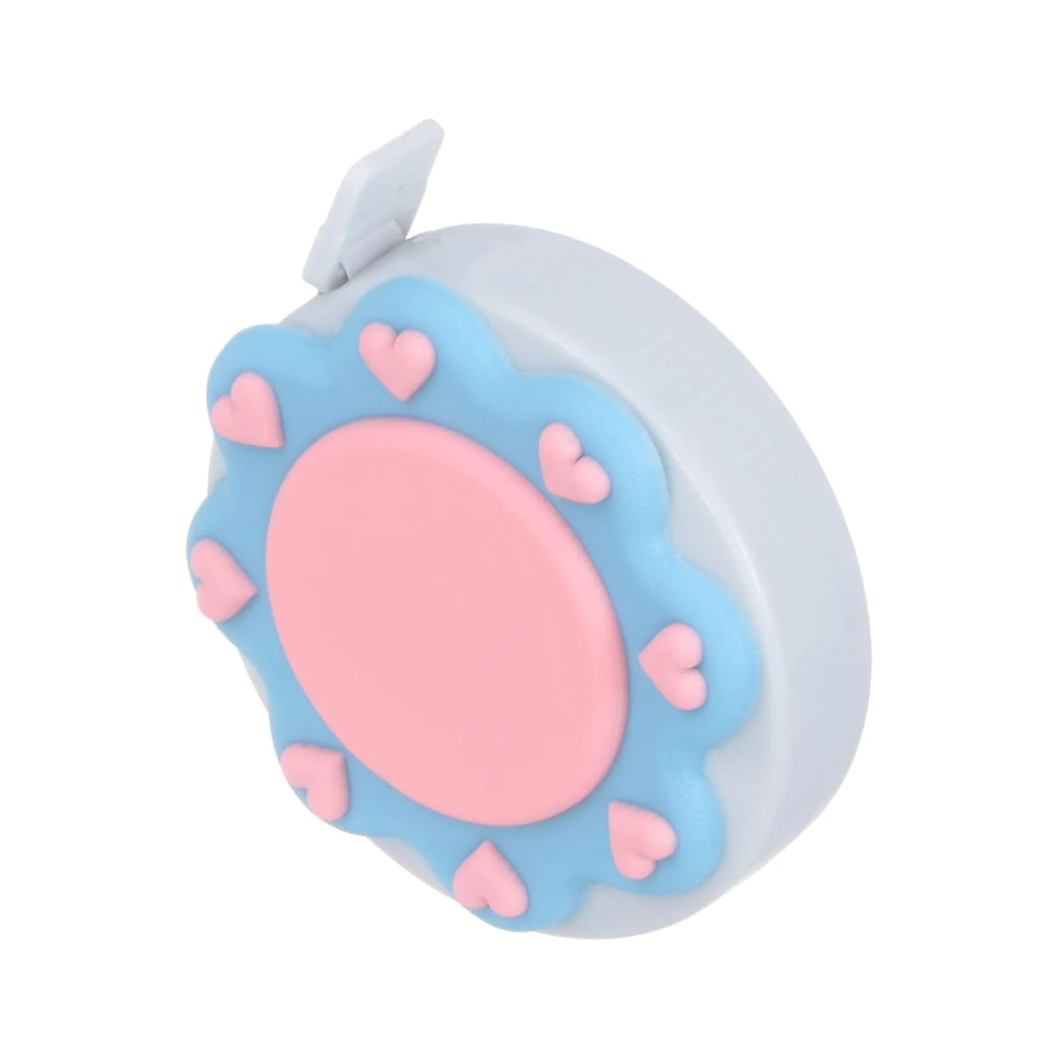 متر خیاطی نرم 150 سانتی متری جمع شونده طرح کارتونی کیان داریا، متر نواری فانتزی و بامزه مناسب خیاطی، اندازه گیری پارچه و سایز بدن، صورتی آبی طرح خورشید متر خیاطی نرم 150 سانتی متری جمع شونده طرح کارتونی کیان داریا، متر نواری فانتزی و بامزه مناسب خیاطی، اندازه گیری پارچه و سایز بدن، صورتی آبی طرح خورشید