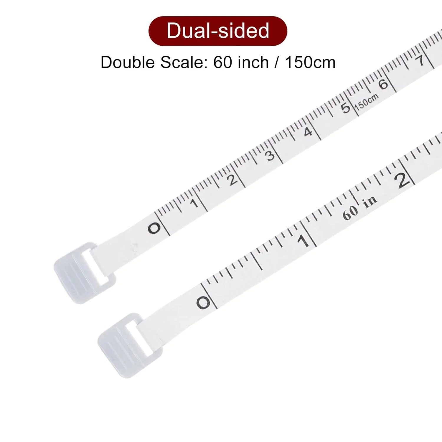 متر خیاطی نرم 150 سانتی متری جمع شونده طرح کارتونی کیان داریا، متر نواری فانتزی و بامزه مناسب خیاطی، اندازه گیری پارچه و سایز بدن، صورتی آبی طرح خورشید متر خیاطی نرم 150 سانتی متری جمع شونده طرح کارتونی کیان داریا، متر نواری فانتزی و بامزه مناسب خیاطی، اندازه گیری پارچه و سایز بدن، صورتی آبی طرح خورشید