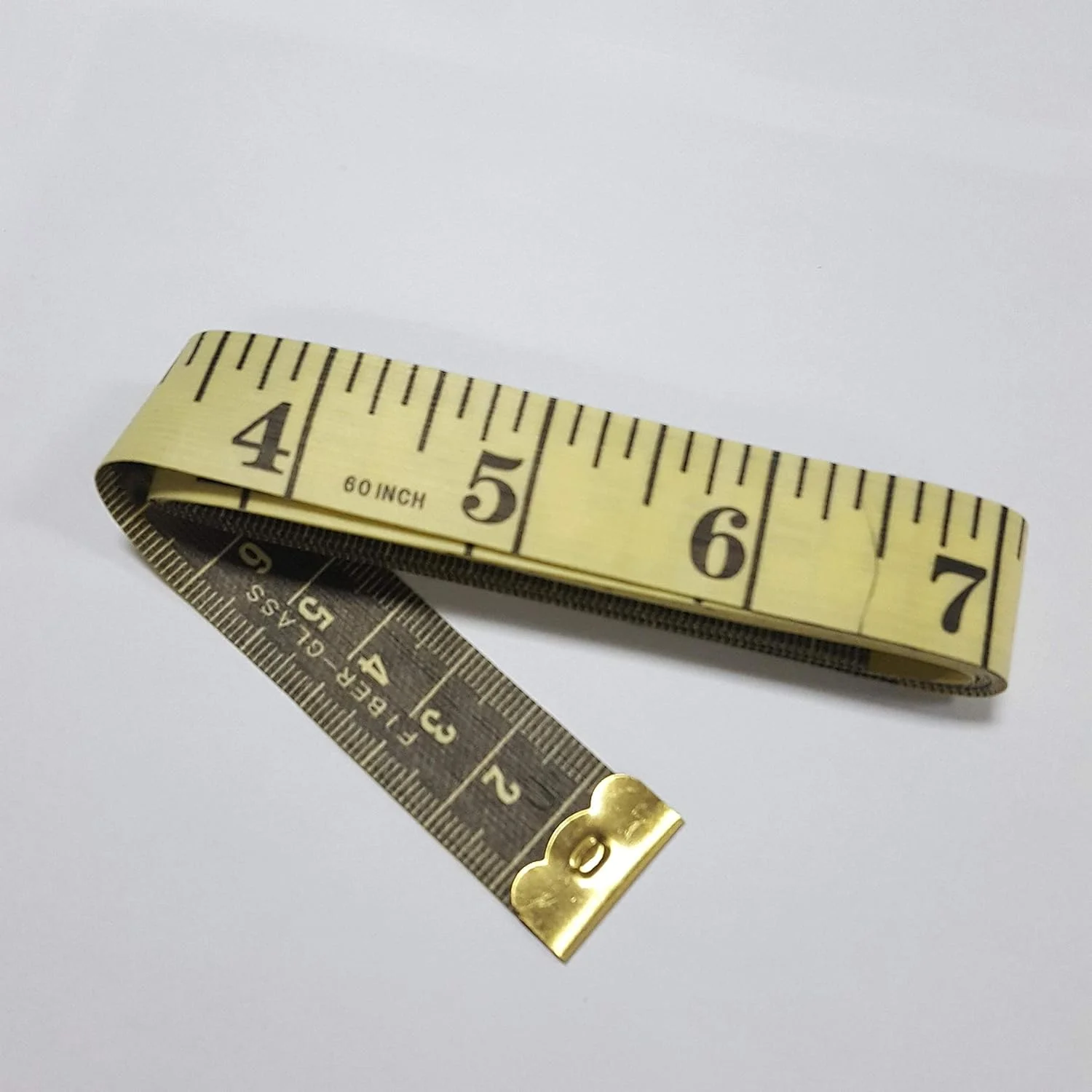 متر خیاطی نرم 150 سانتی متری / 80 اینچی