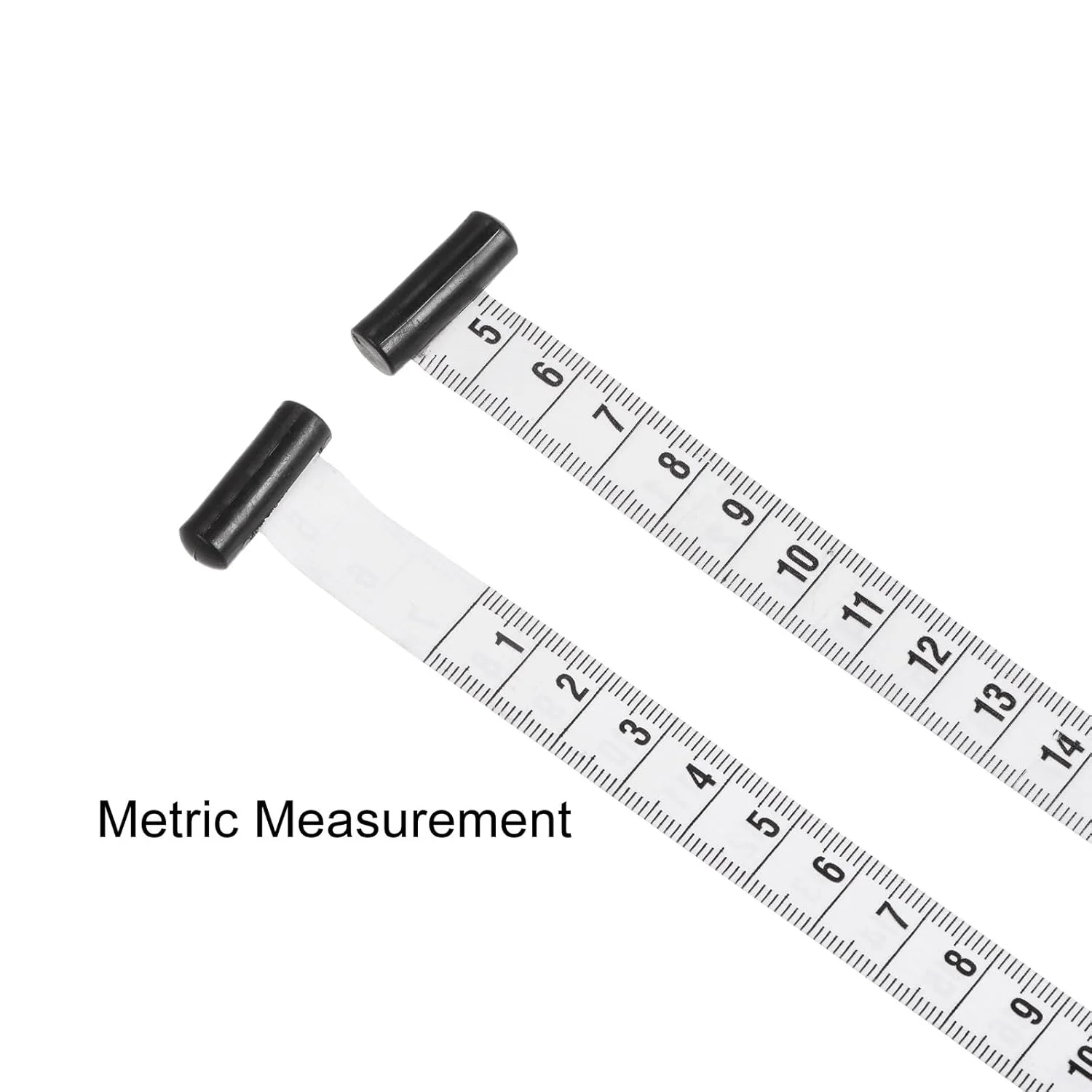 متر خیاطی بدنه مدل sourcing map با طول 150 سانتی متر، متر نواری تلسکوپی اتوماتیک جمع شونده با پین قفل و دکمه فشاری برای اندازه گیری بدن، خیاطی، پارچه، لباس، مشکی متر خیاطی بدنه مدل sourcing map با طول 150 سانتی متر، متر نواری تلسکوپی اتوماتیک جمع شونده با پین قفل و دکمه فشاری برای اندازه گیری بدن، خیاطی، پارچه، لباس، مشکی
