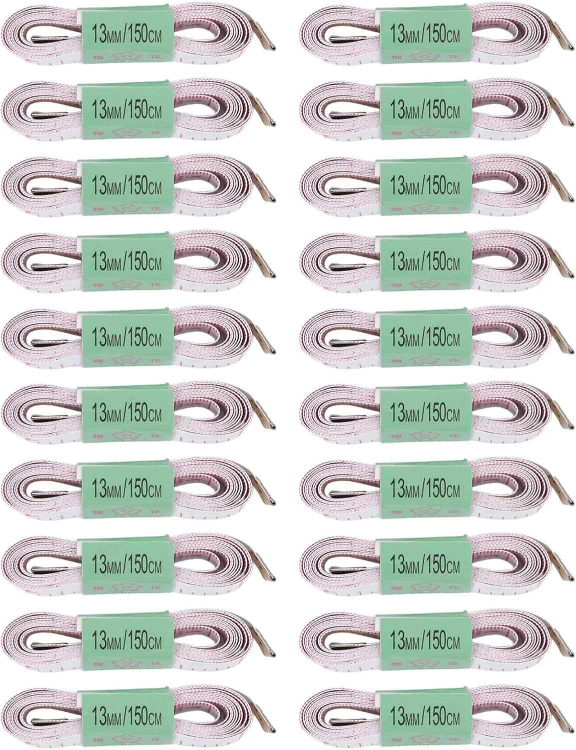 متر خیاطی نرم، متر پارچه ای 150 سانتی متر/60 اینچ برای خیاطی متر خیاطی نرم، متر پارچه ای 150 سانتی متر/60 اینچ برای خیاطی