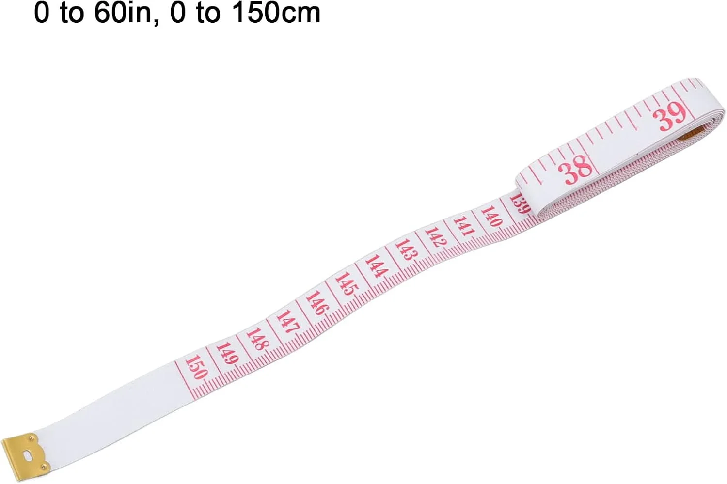 متر خیاطی نرم، متر پارچه ای 150 سانتی متر/60 اینچ برای خیاطی متر خیاطی نرم، متر پارچه ای 150 سانتی متر/60 اینچ برای خیاطی
