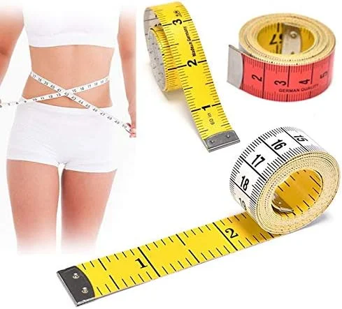 نوار اندازه گیری خیاطی 1.5 متری Shandongmt، خط کش اندازه گیری بدن، نوار اندازه گیری خیاطی، خط کش سانتی متری نرم و صاف کوچک، ابزار متر 6JC83 (رنگ: سبک I 1.5 متری) نوار اندازه گیری خیاطی 1.5 متری Shandongmt، خط کش اندازه گیری بدن، نوار اندازه گیری خیاطی، خط کش سانتی متری نرم و صاف کوچک، ابزار متر 6JC83 (رنگ: سبک I 1.5 متری)