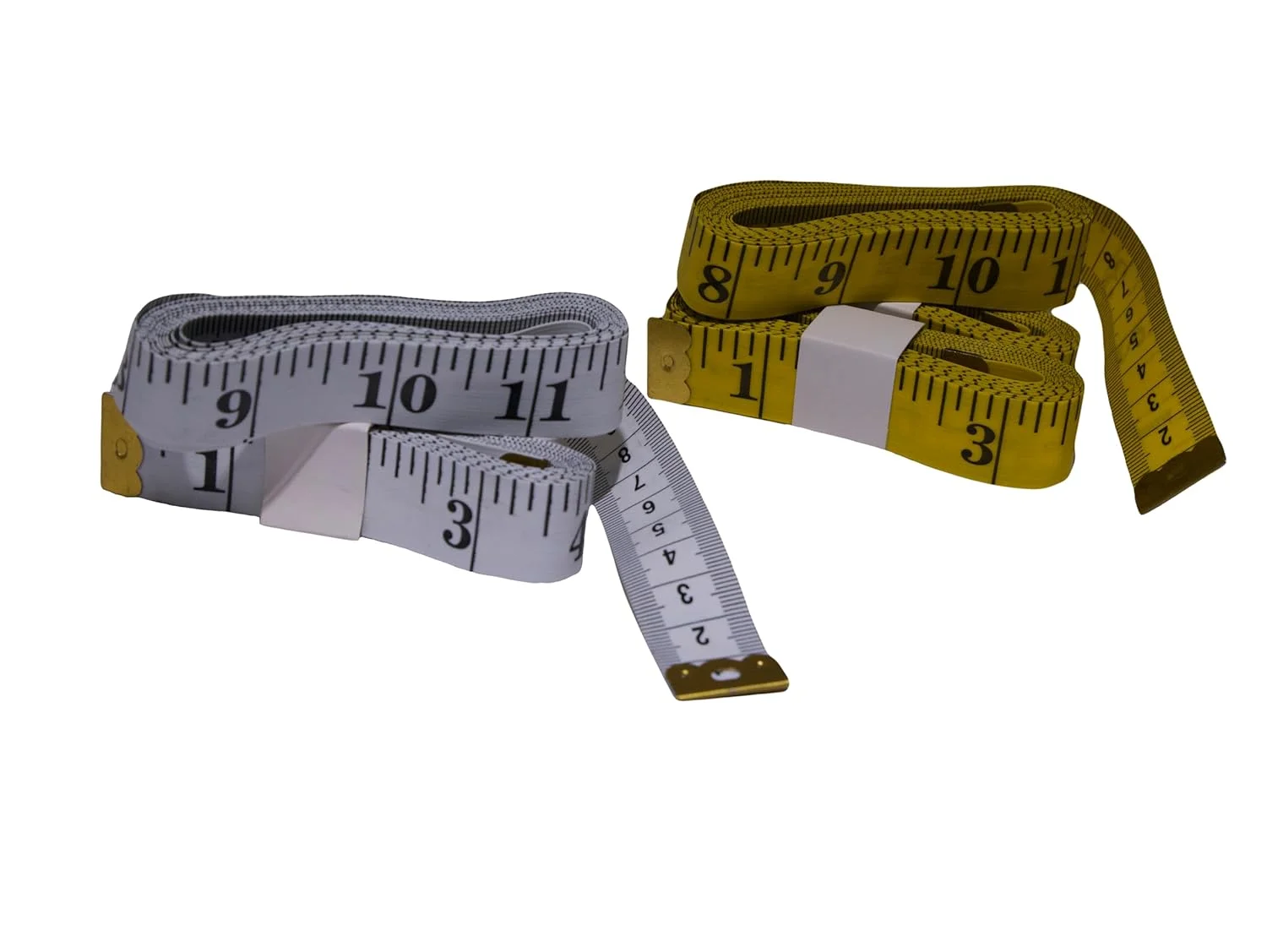 متر خیاطی نرم SOFTFLEXY - بسته 5 عددی مترهای 300 سانتی متری/120 اینچی دو مقیاسی با علامت گذاری های واضح و خوانا، ایده آل برای خیاطی، کاردستی و ردیابی کاهش وزن متر خیاطی نرم SOFTFLEXY - بسته 5 عددی مترهای 300 سانتی متری/120 اینچی دو مقیاسی با علامت گذاری های واضح و خوانا، ایده آل برای خیاطی، کاردستی و ردیابی کاهش وزن