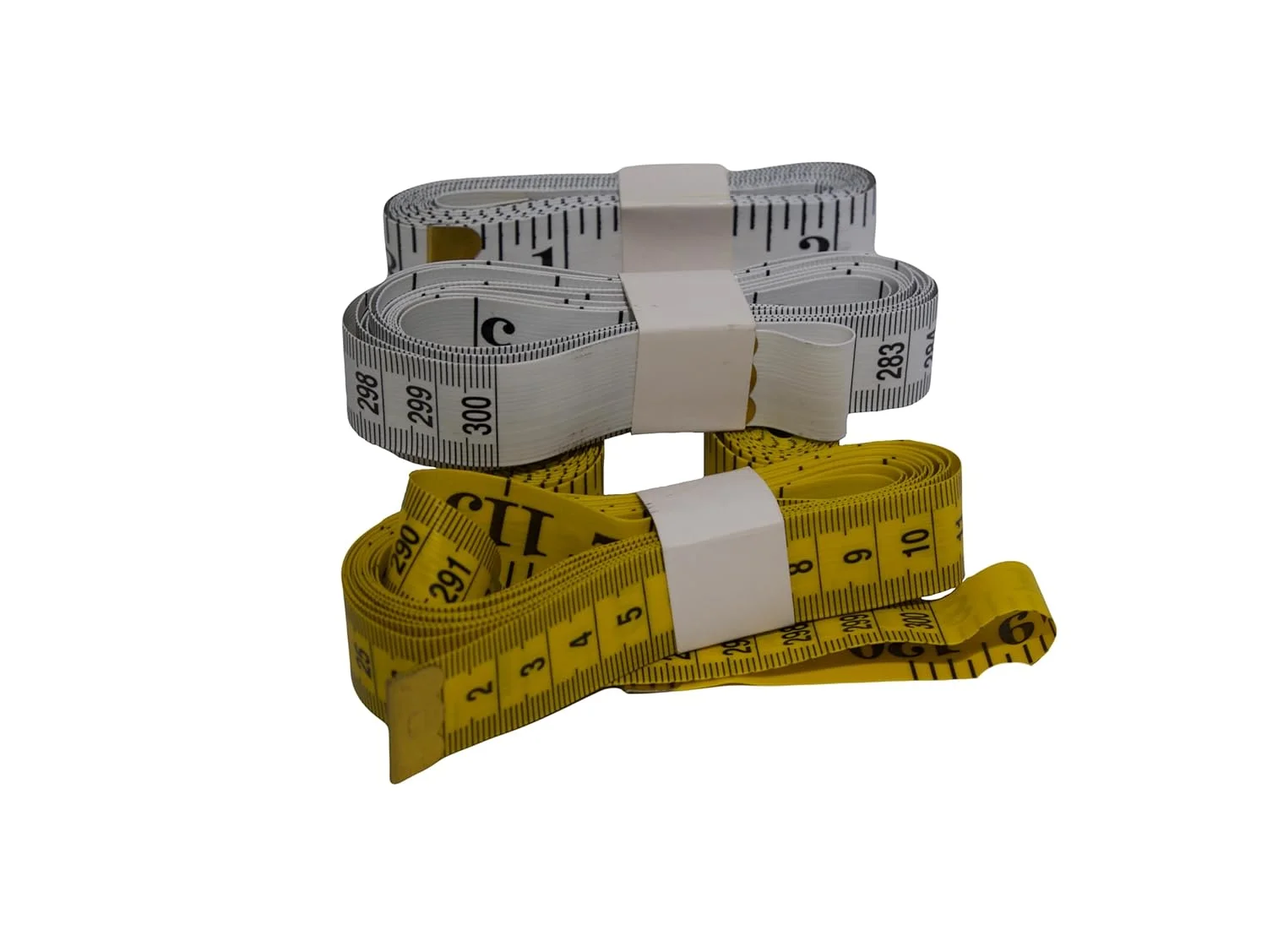 متر خیاطی نرم SOFTFLEXY - بسته 5 عددی مترهای 300 سانتی متری/120 اینچی دو مقیاسی با علامت گذاری های واضح و خوانا، ایده آل برای خیاطی، کاردستی و ردیابی کاهش وزن متر خیاطی نرم SOFTFLEXY - بسته 5 عددی مترهای 300 سانتی متری/120 اینچی دو مقیاسی با علامت گذاری های واضح و خوانا، ایده آل برای خیاطی، کاردستی و ردیابی کاهش وزن