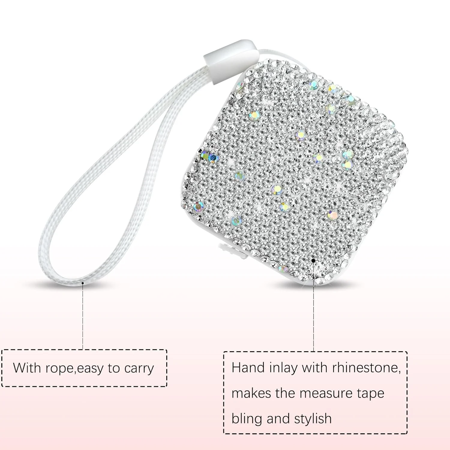 متر نواری SlowVibes برای اندازه گیری متر نواری SlowVibes برای اندازه گیری