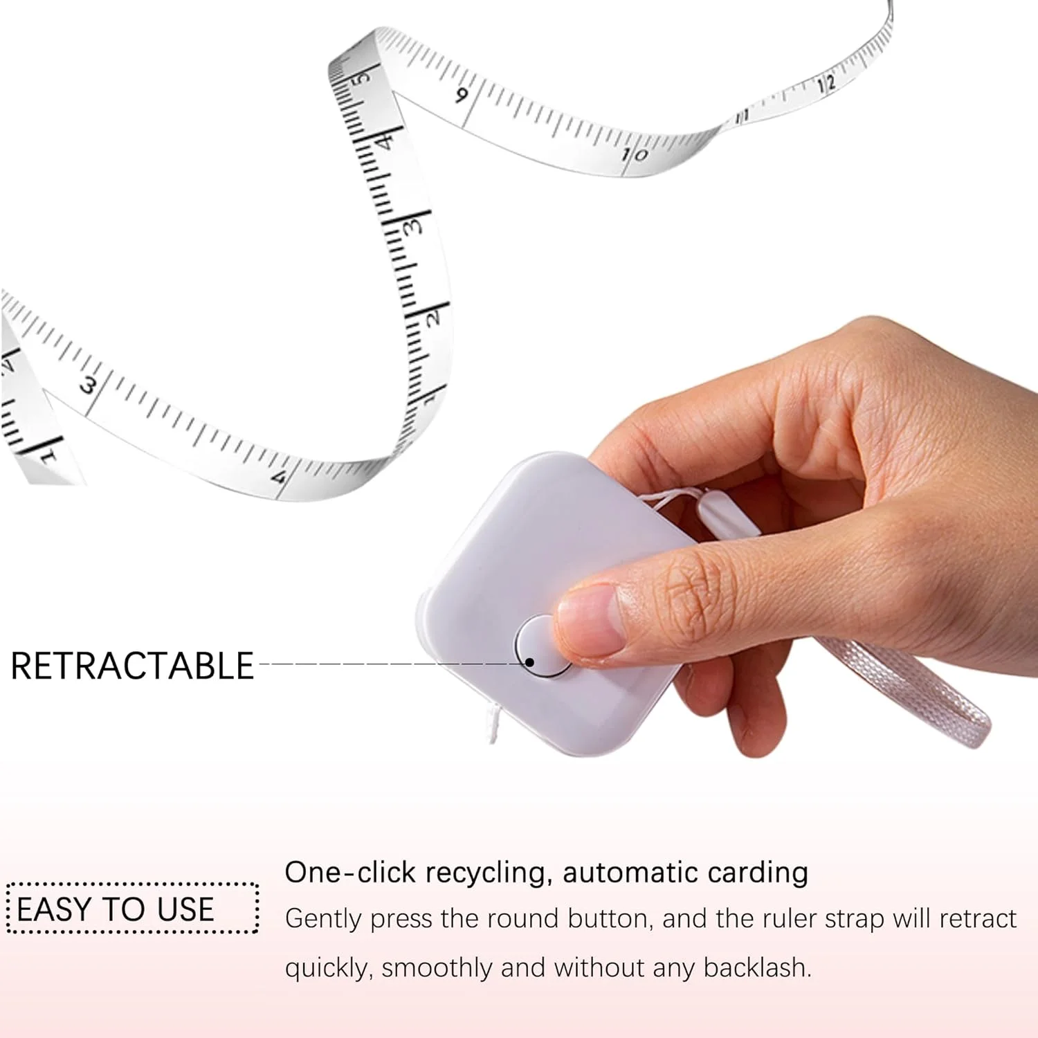 متر نواری SlowVibes برای اندازه گیری متر نواری SlowVibes برای اندازه گیری