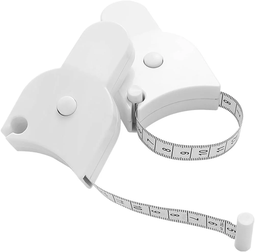 متر خیاطی بدن SGERUFZ 150 سانتی متر سفید بسته 2 عددی متر خیاطی بدن SGERUFZ 150 سانتی متر سفید بسته 2 عددی