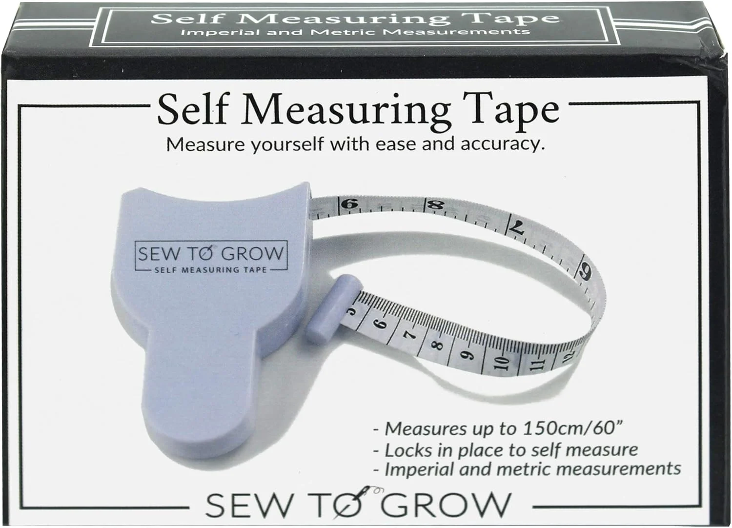 متر خیاطی خودکار Sew To Grow متر خیاطی خودکار Sew To Grow