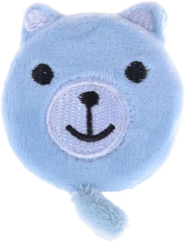 Shandongmt متر نواری جمع شونده 150 سانتی متری 60 اینچی طرح کارتونی بامزه، ابزار خیاطی، مدل 6JC83 (رنگ: 1) Shandongmt متر نواری جمع شونده 150 سانتی متری 60 اینچی طرح کارتونی بامزه، ابزار خیاطی، مدل 6JC83 (رنگ: 1)