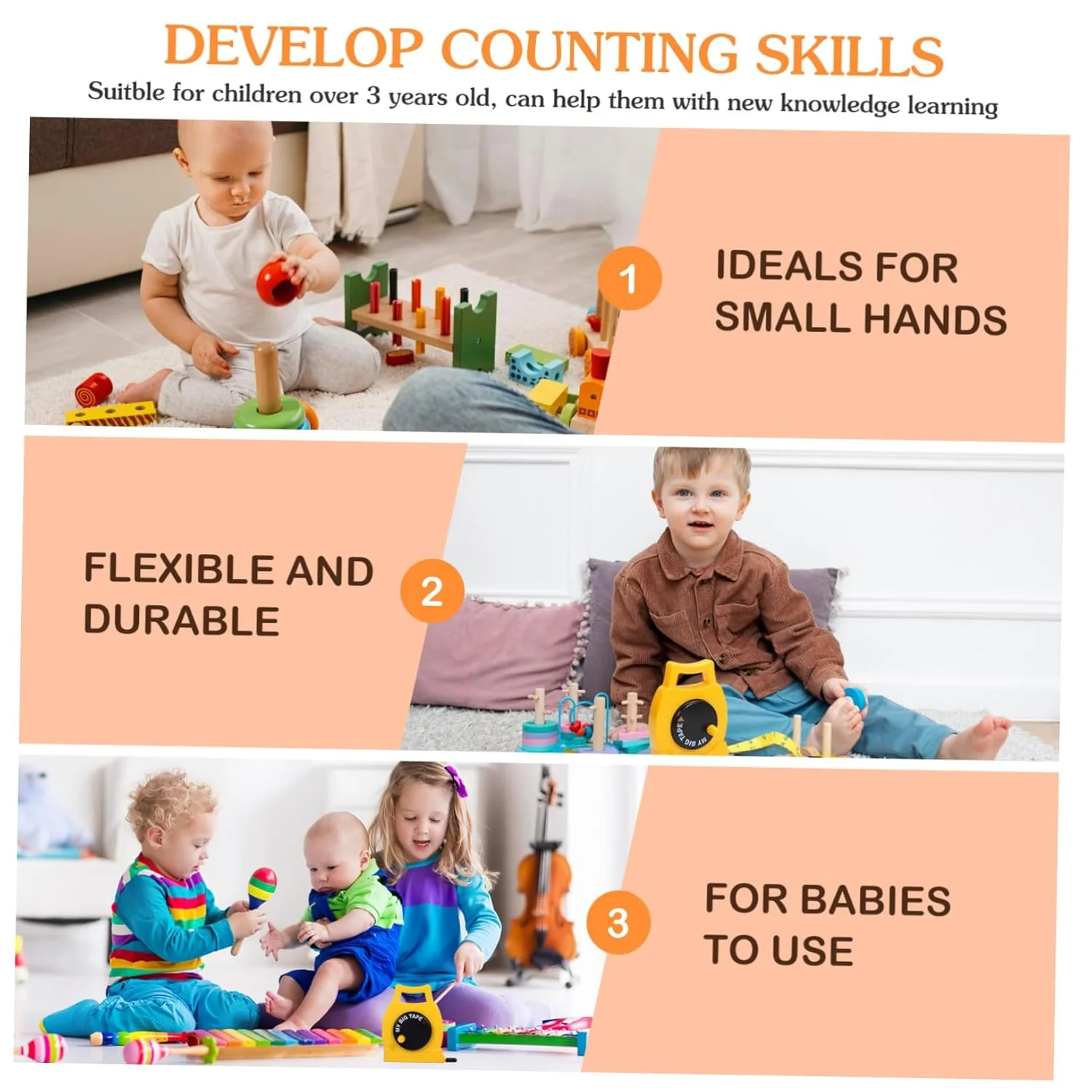 متر خیاطی نرم SEWACC، متر جمع شونده برای اندازه گیری بدن، پارچه، خیاطی، خط کش انعطاف پذیر، ابزار ساختمانی نوار آموزشی متر خیاطی نرم SEWACC، متر جمع شونده برای اندازه گیری بدن، پارچه، خیاطی، خط کش انعطاف پذیر، ابزار ساختمانی نوار آموزشی