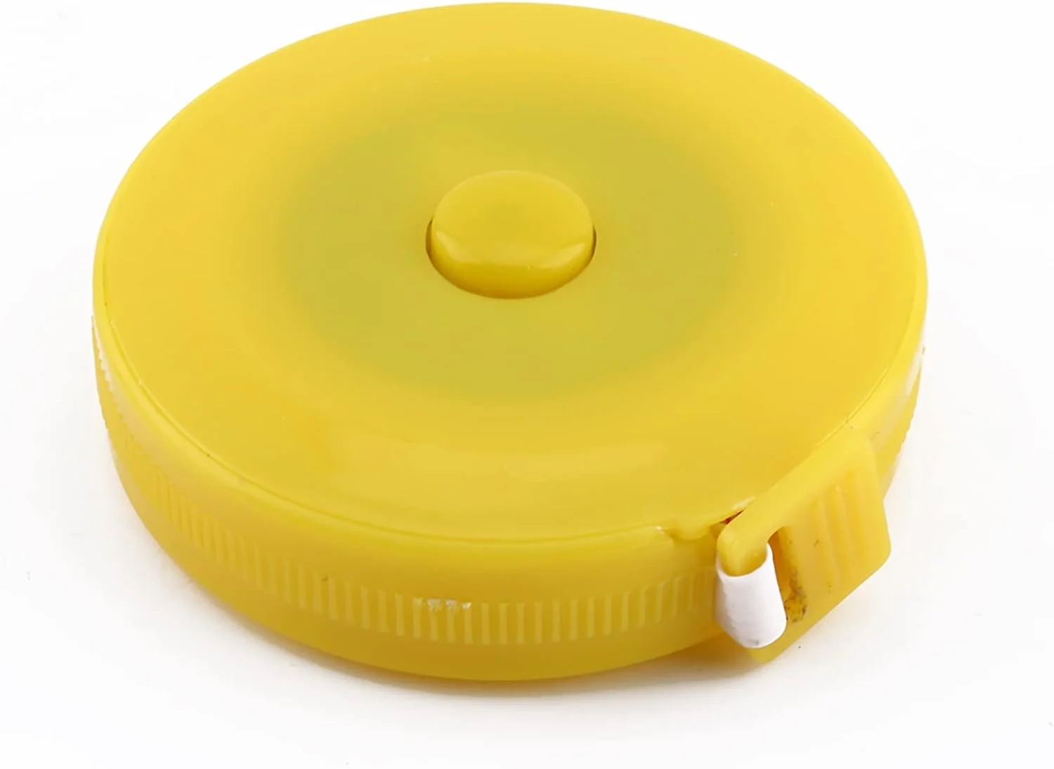 متر خیاطی RvSky، متر نواری نرم جمع شونده قابل حمل، خط کش اندازه گیری بدن انعطاف پذیر دو طرفه 1.5 متری برای خیاطی، پارچه و بافندگی متر خیاطی RvSky، متر نواری نرم جمع شونده قابل حمل، خط کش اندازه گیری بدن انعطاف پذیر دو طرفه 1.5 متری برای خیاطی، پارچه و بافندگی