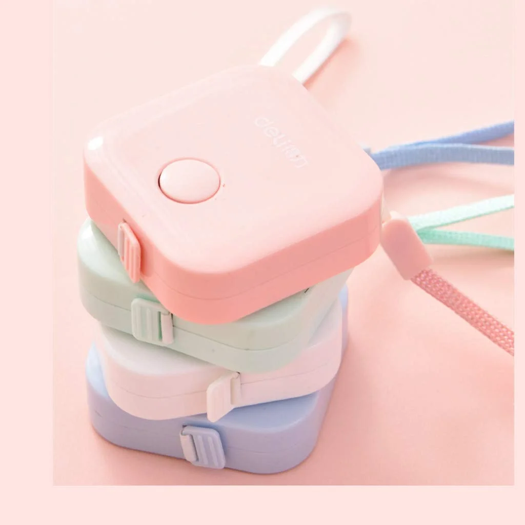 متر خیاطی نرم Scettar بسته 4 عددی، 4 رنگ، 150 سانتی متر/60 اینچ، متر دکمه ای، متر نرم جمع شونده برای اندازه گیری بدن، خط کش پارچه ای دو طرفه خیاطی، مناسب برای افراد در حال رژیم متر خیاطی نرم Scettar بسته 4 عددی، 4 رنگ، 150 سانتی متر/60 اینچ، متر دکمه ای، متر نرم جمع شونده برای اندازه گیری بدن، خط کش پارچه ای دو طرفه خیاطی، مناسب برای افراد در حال رژیم