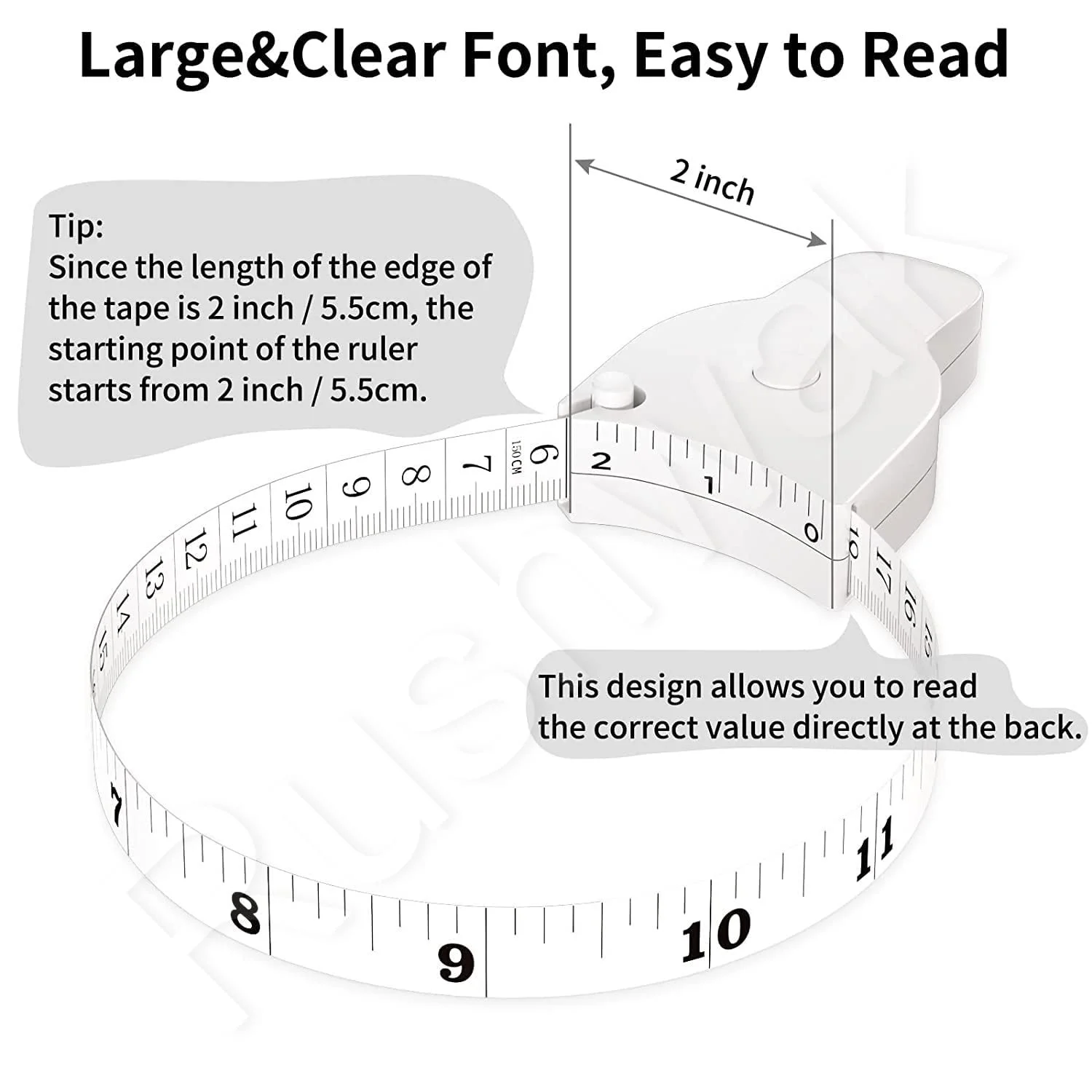 متر خیاطی بدن چند رنگ Rushwak با پین قفل و دکمه فشاری جمع شونده، متر اندازه گیری 150 سانتی متری برای بدن، اندازه گیری چربی، کاهش وزن، خیاطی، نوار خیاطی متر خیاطی بدن چند رنگ Rushwak با پین قفل و دکمه فشاری جمع شونده، متر اندازه گیری 150 سانتی متری برای بدن، اندازه گیری چربی، کاهش وزن، خیاطی، نوار خیاطی